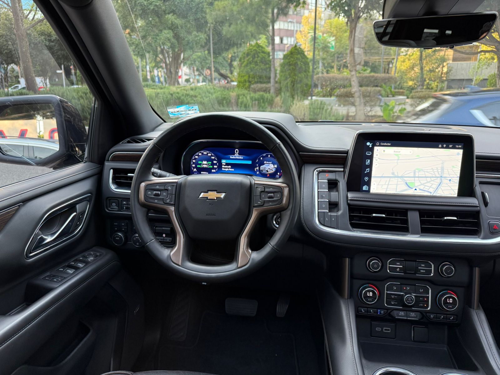 Chevrolet Suburban Highcountry 2023