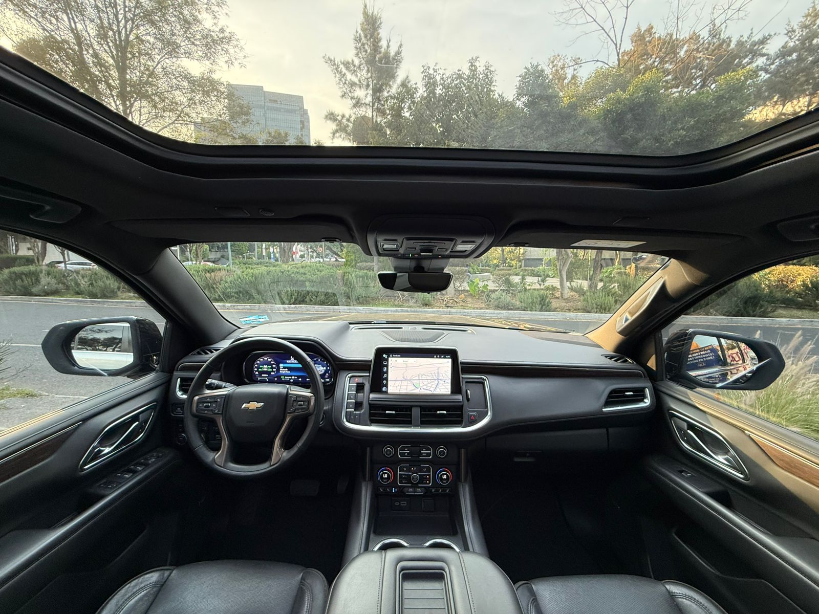 Chevrolet Suburban Highcountry 2023