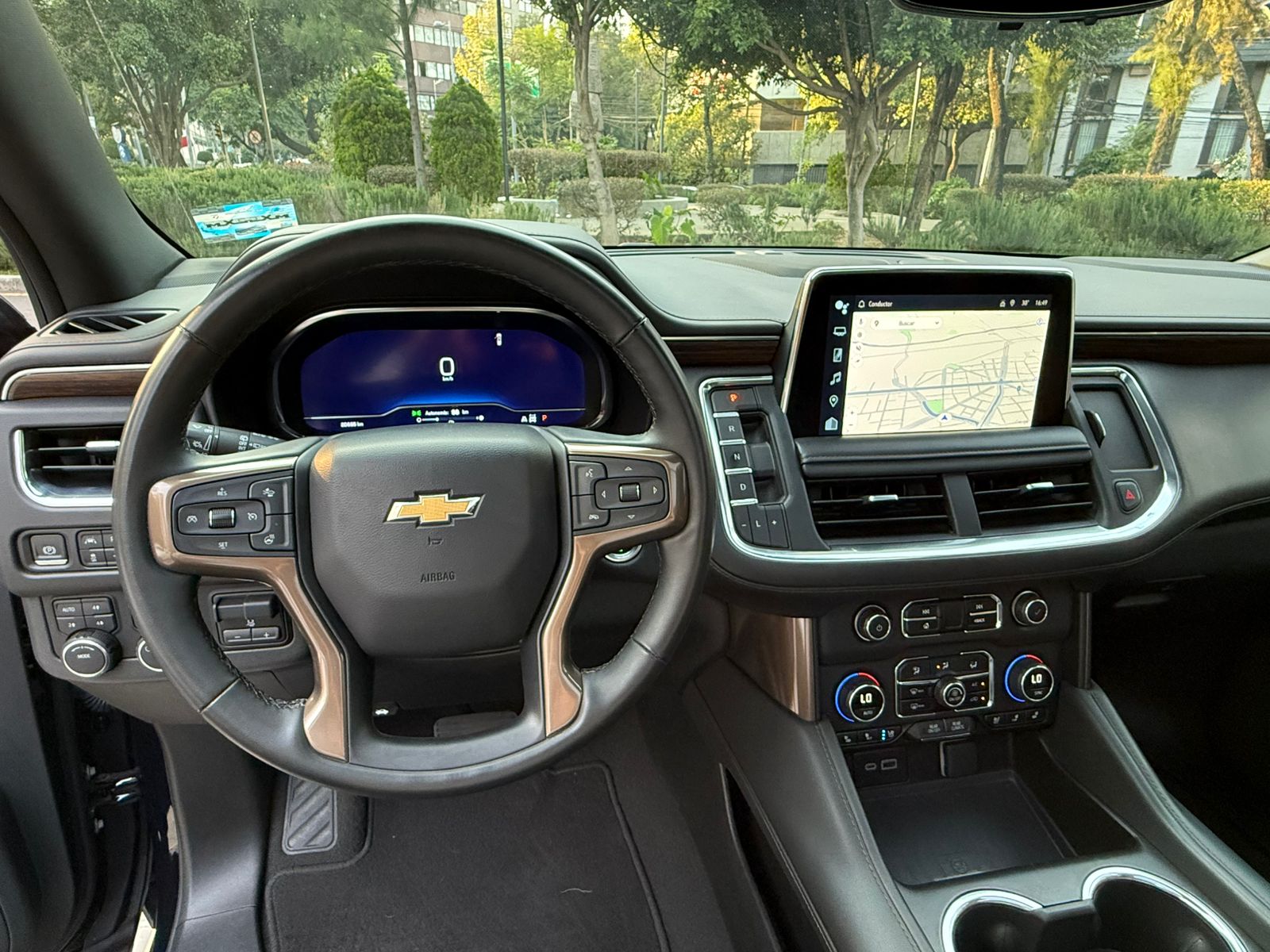 Chevrolet Suburban Highcountry 2023