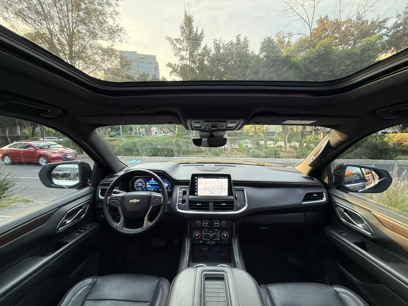 Chevrolet Suburban Highcountry 2023