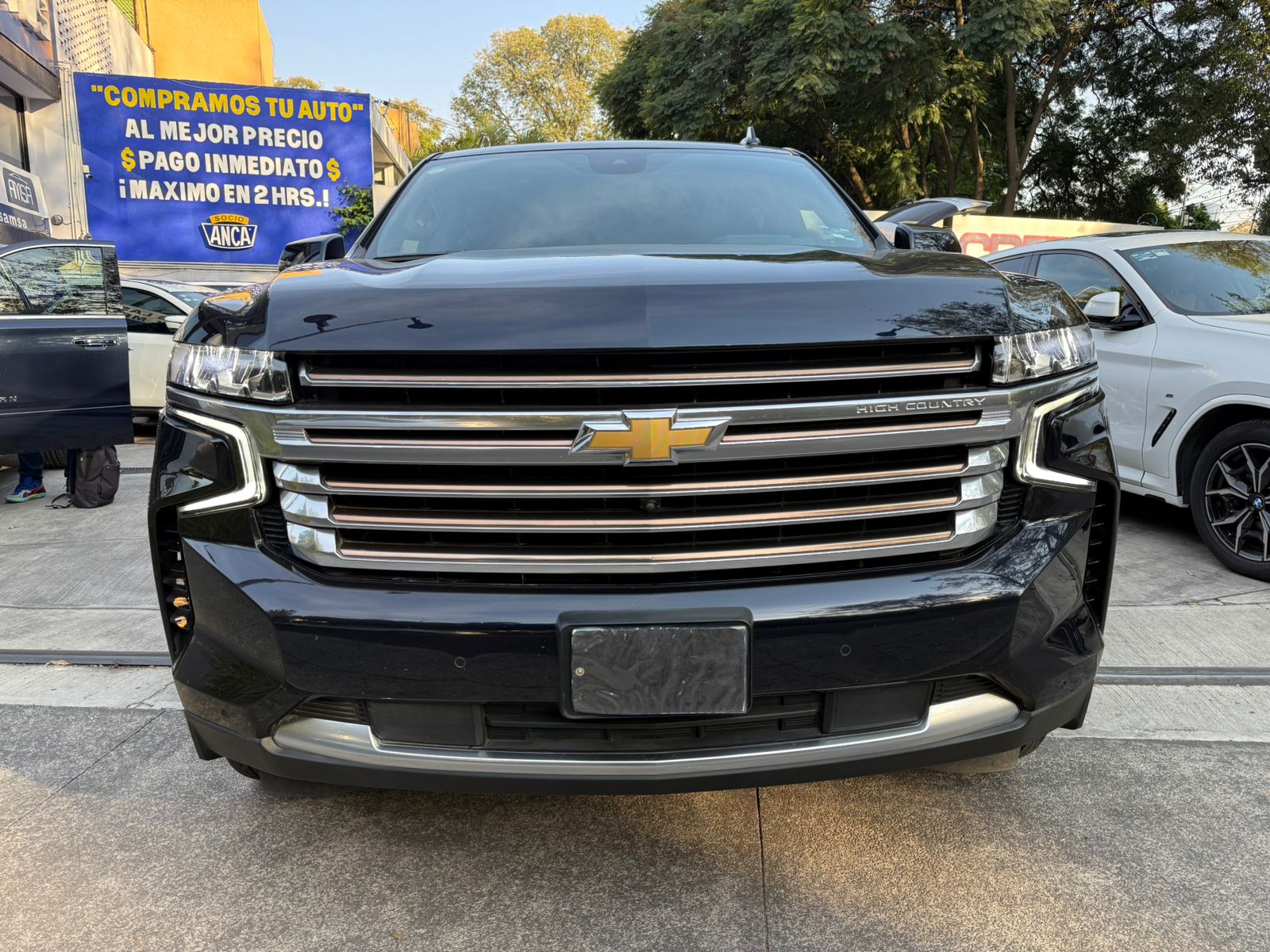 Chevrolet Suburban Highcountry 2023