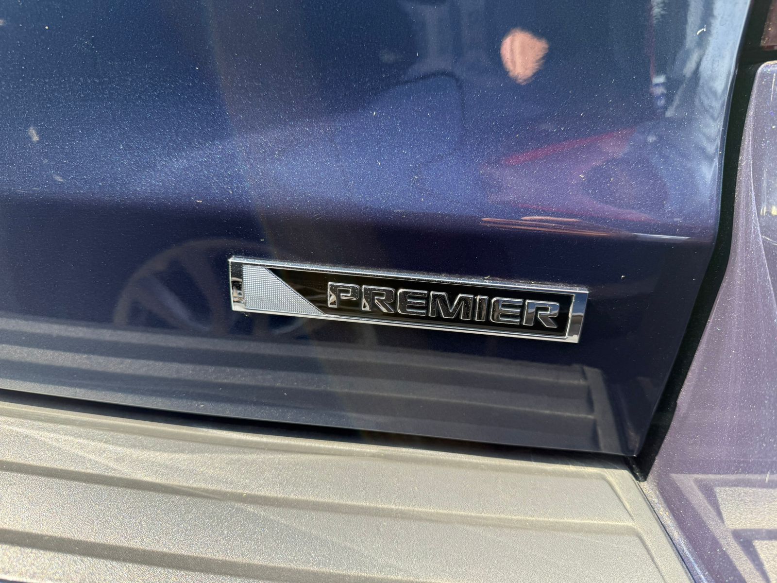 Chevrolet Suburban Premier 2018