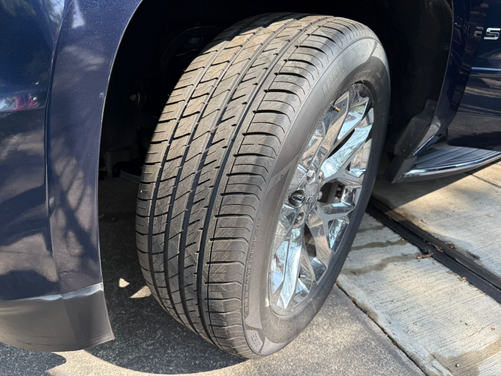 Chevrolet Suburban Premier 2018