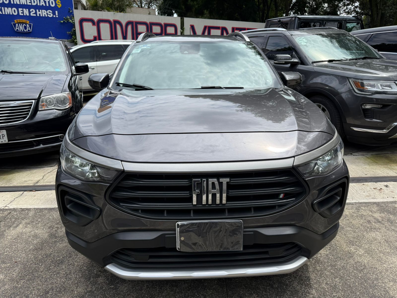 Fiat Pulse Audace 2023