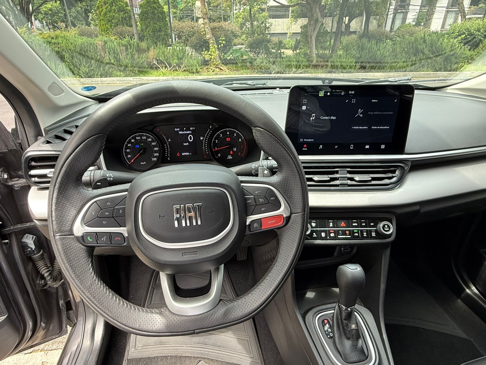 Fiat Pulse Audace 2023