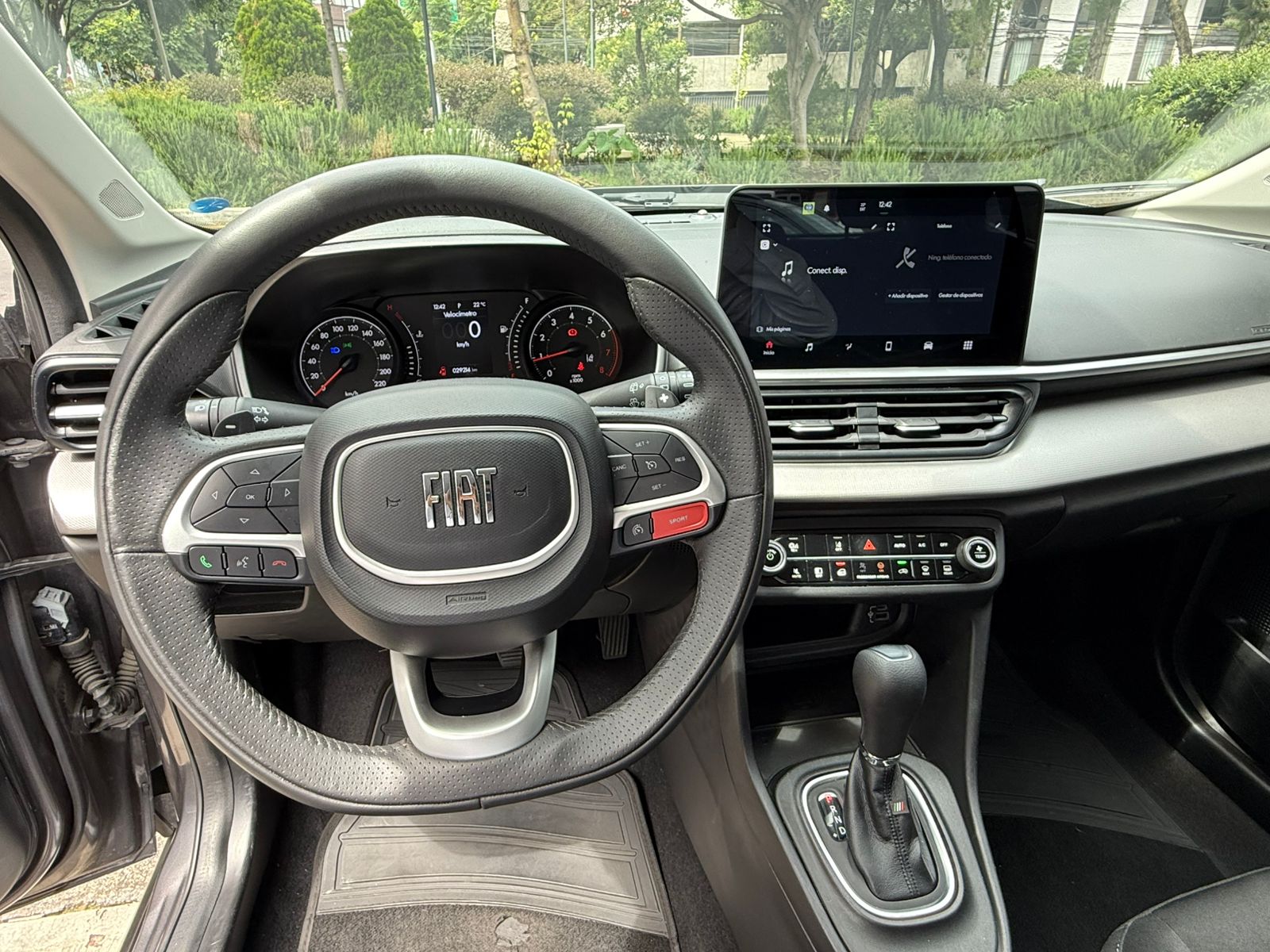 Fiat Pulse Audace 2023