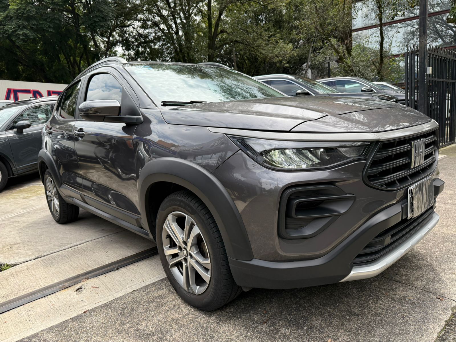 Fiat Pulse Audace 2023