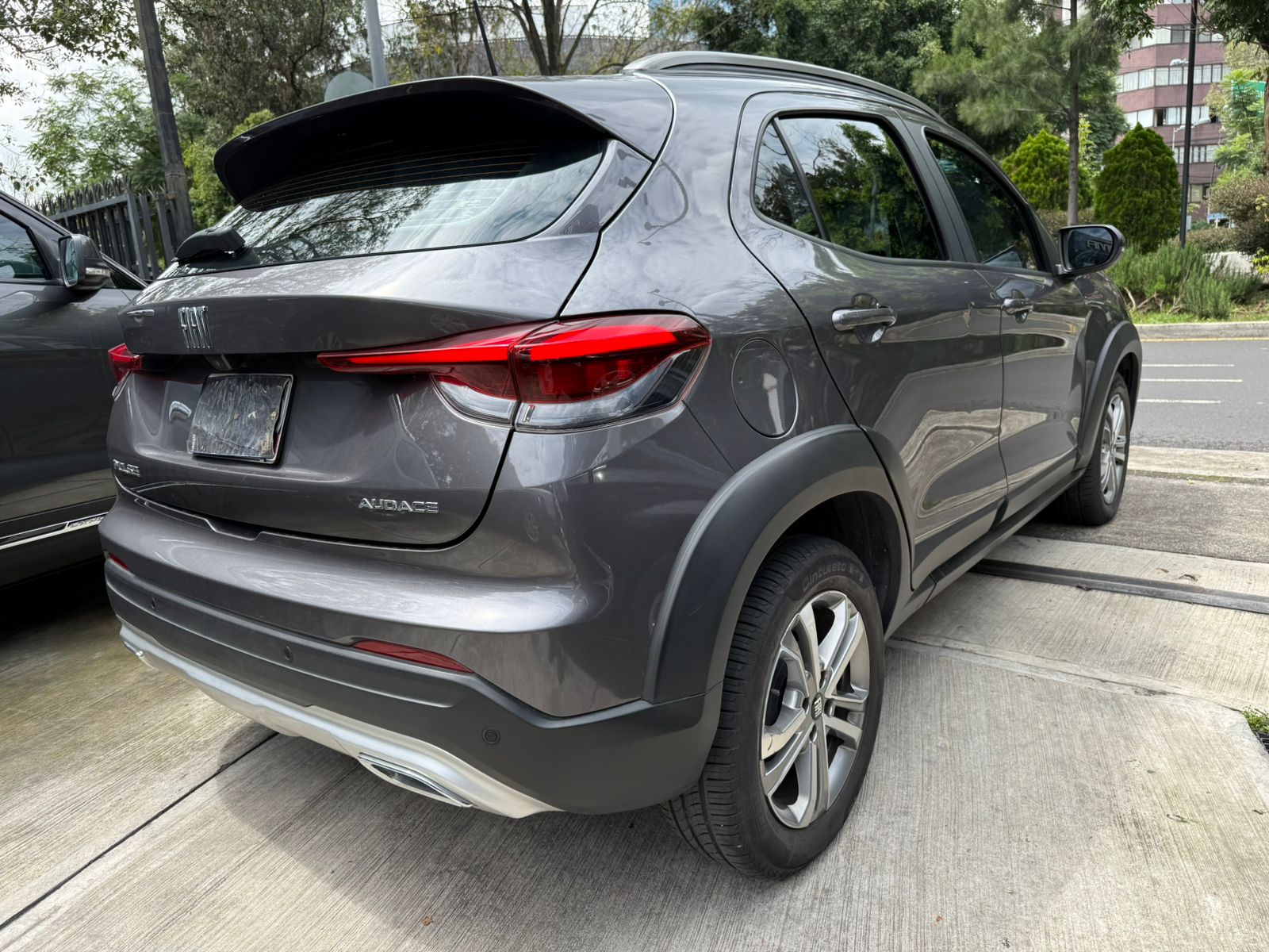 Fiat Pulse Audace 2023