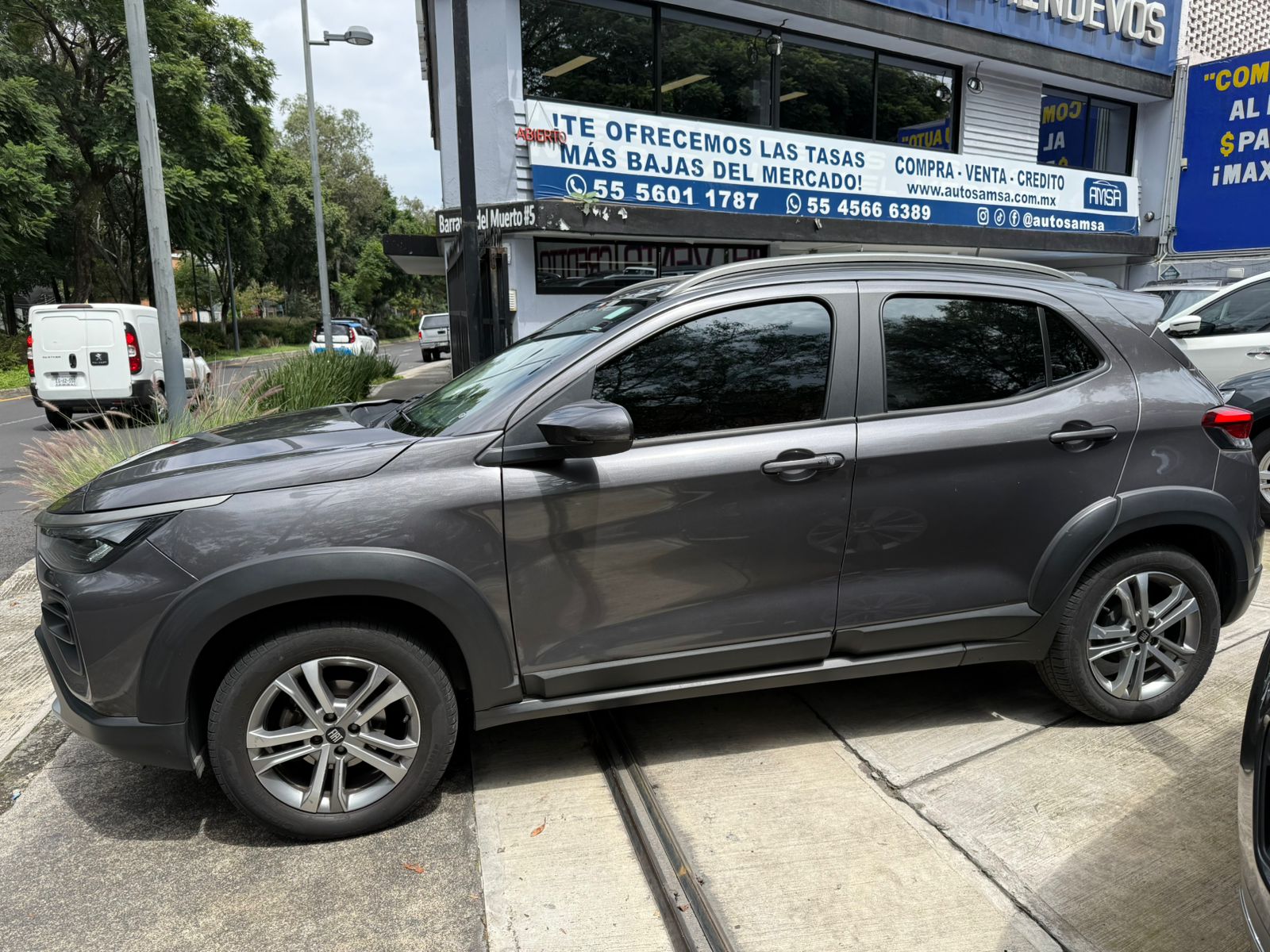 Fiat Pulse Audace 2023