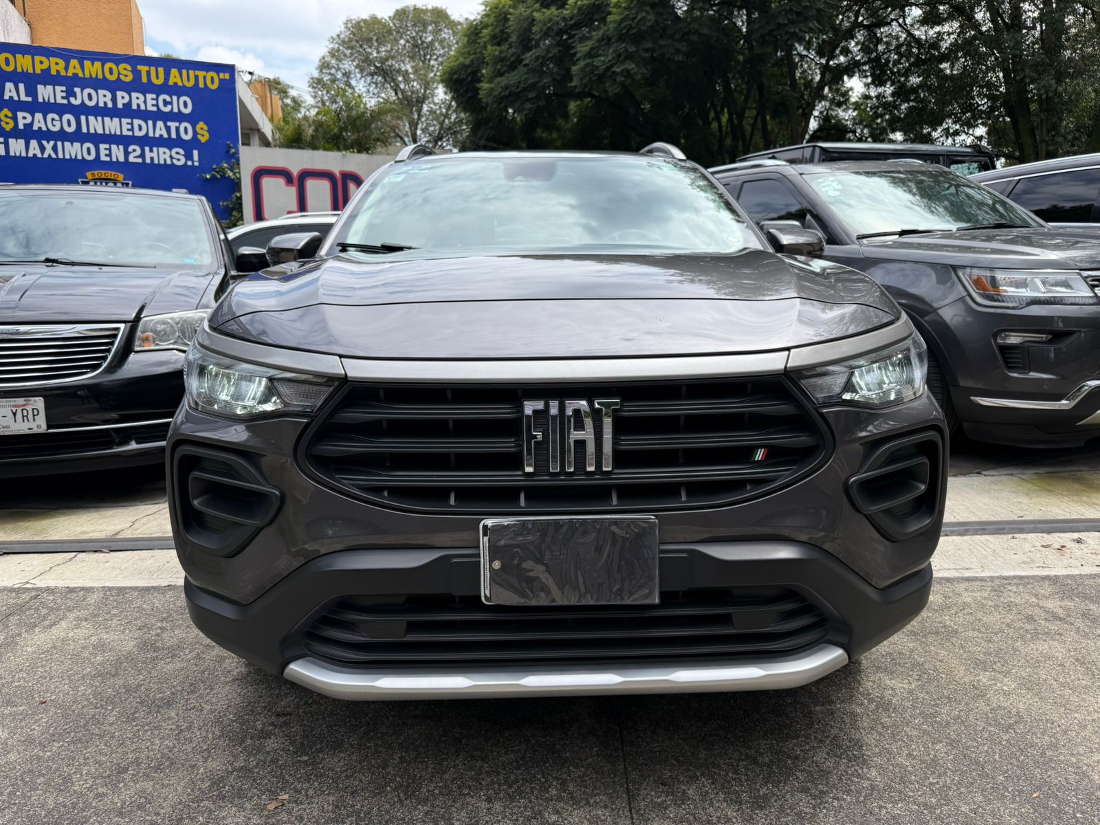 Fiat Pulse Audace 2023