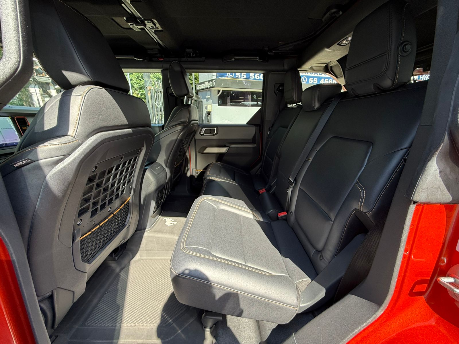 Ford Bronco Badlands 4x4 2022