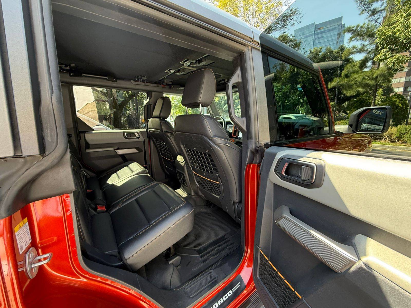 Ford Bronco Badlands 4x4 2022