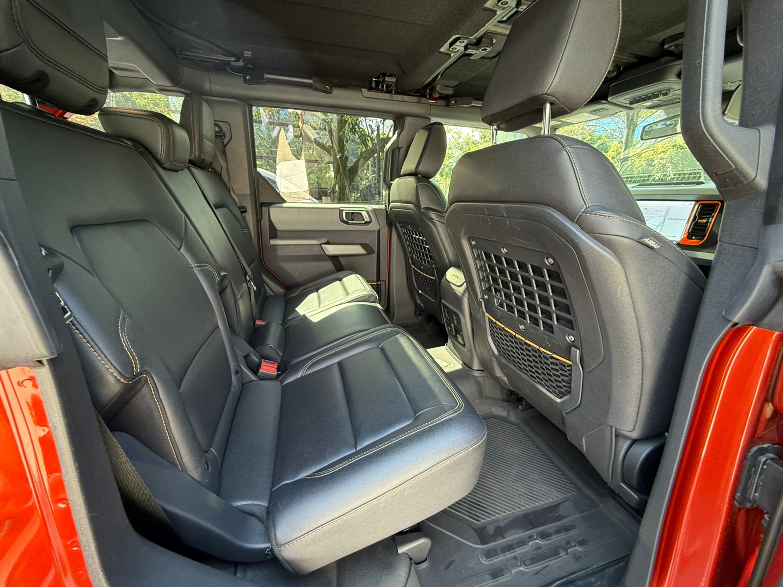 Ford Bronco Badlands 4x4 2022