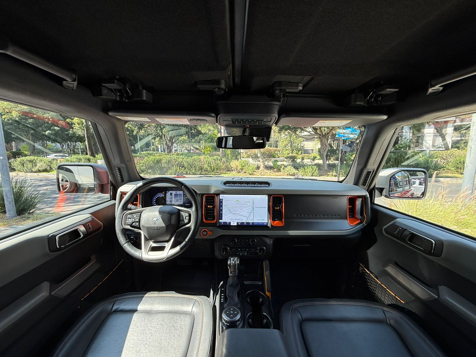 Ford Bronco Badlands 4x4 2022