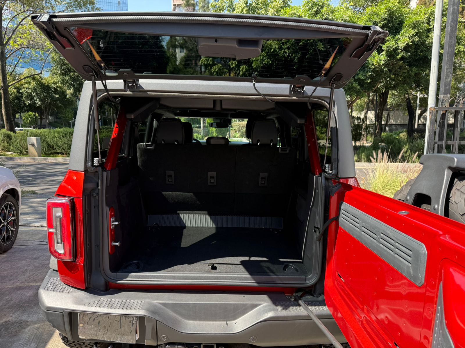 Ford Bronco Badlands 4x4 2022