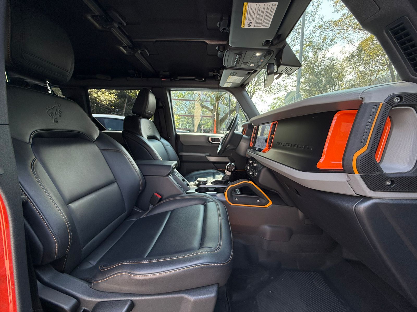 Ford Bronco Badlands 4x4 2022
