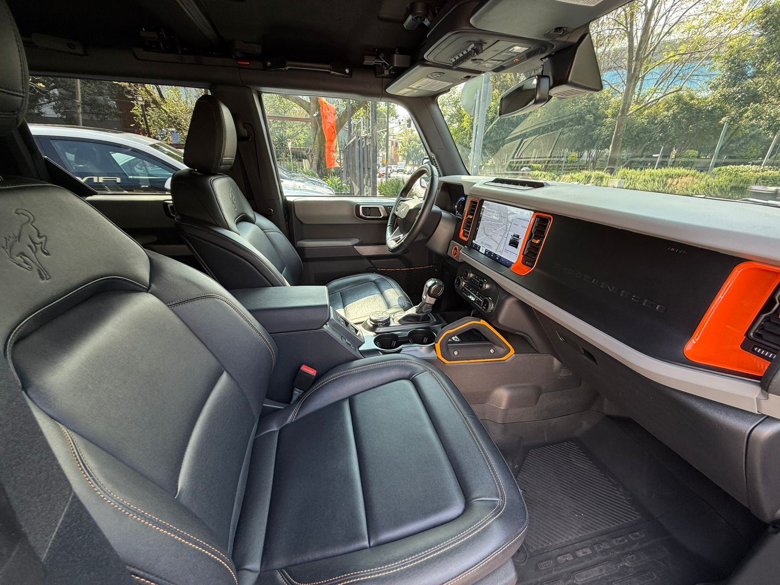 Ford Bronco Badlands 4x4 2022