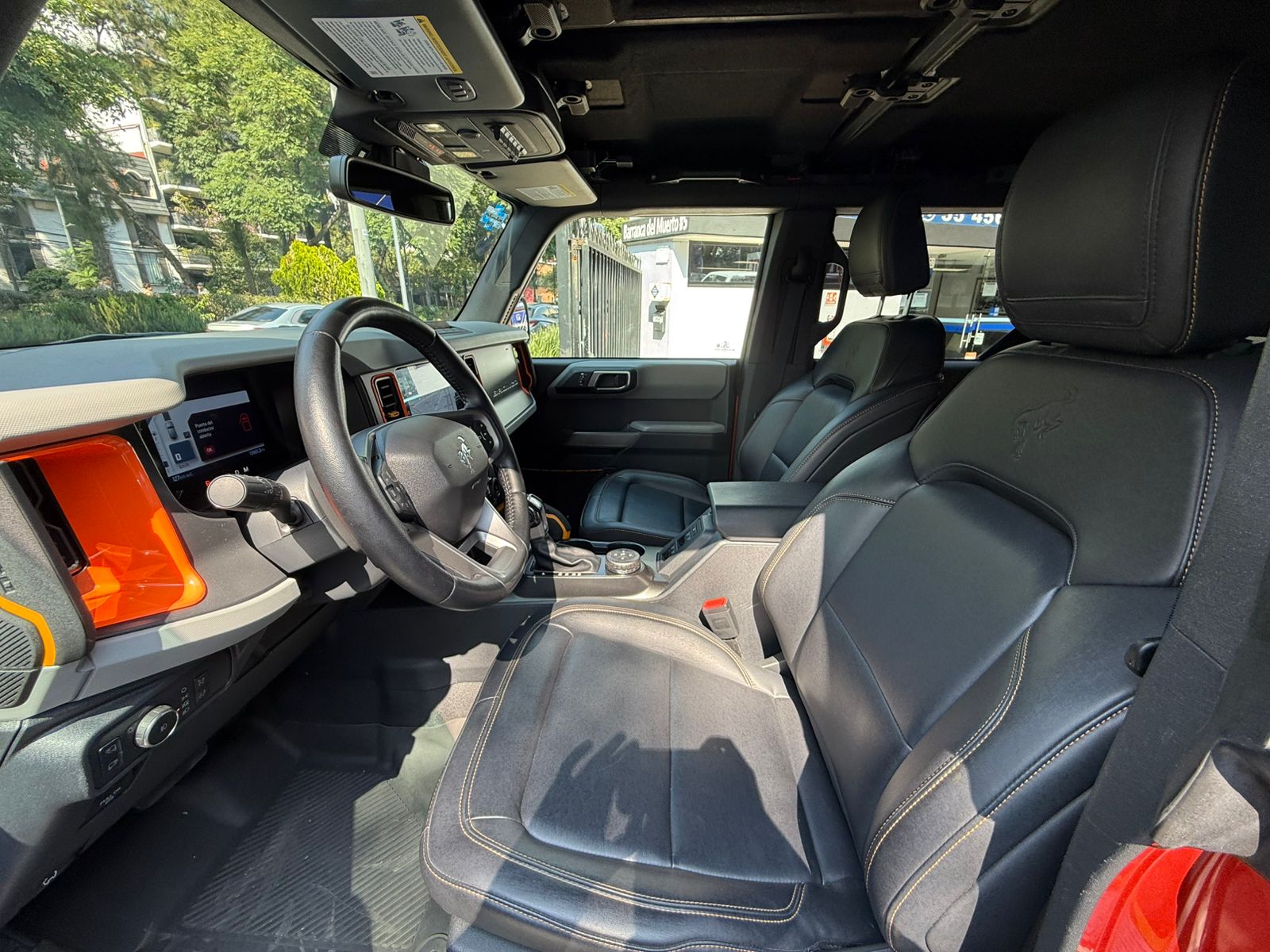 Ford Bronco Badlands 4x4 2022