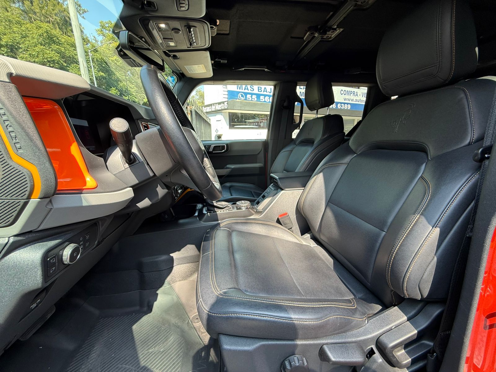 Ford Bronco Badlands 4x4 2022