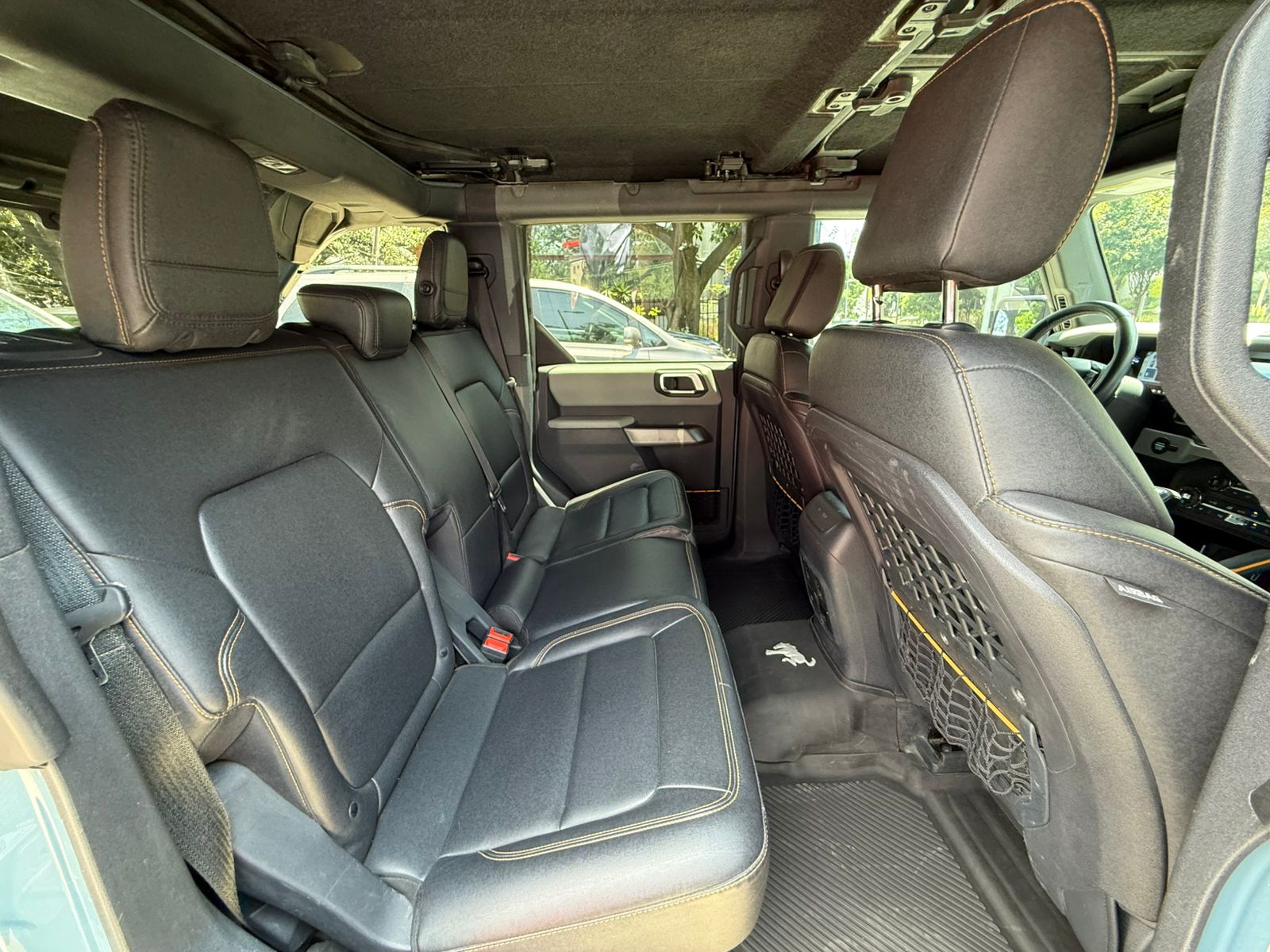 Ford Bronco Badlands 2.3L 4x4 2021