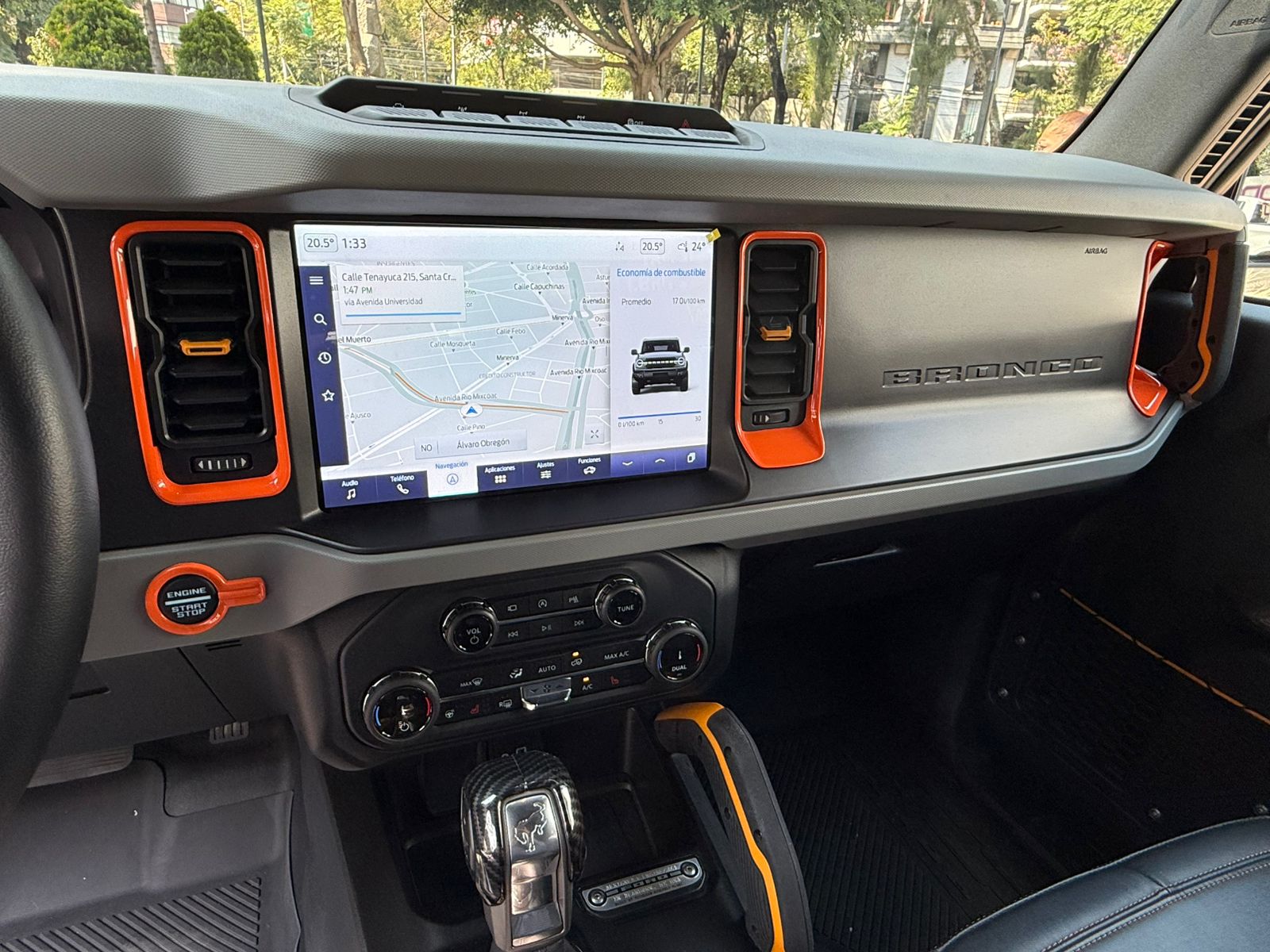 Ford Bronco Badlands 4x4 2022