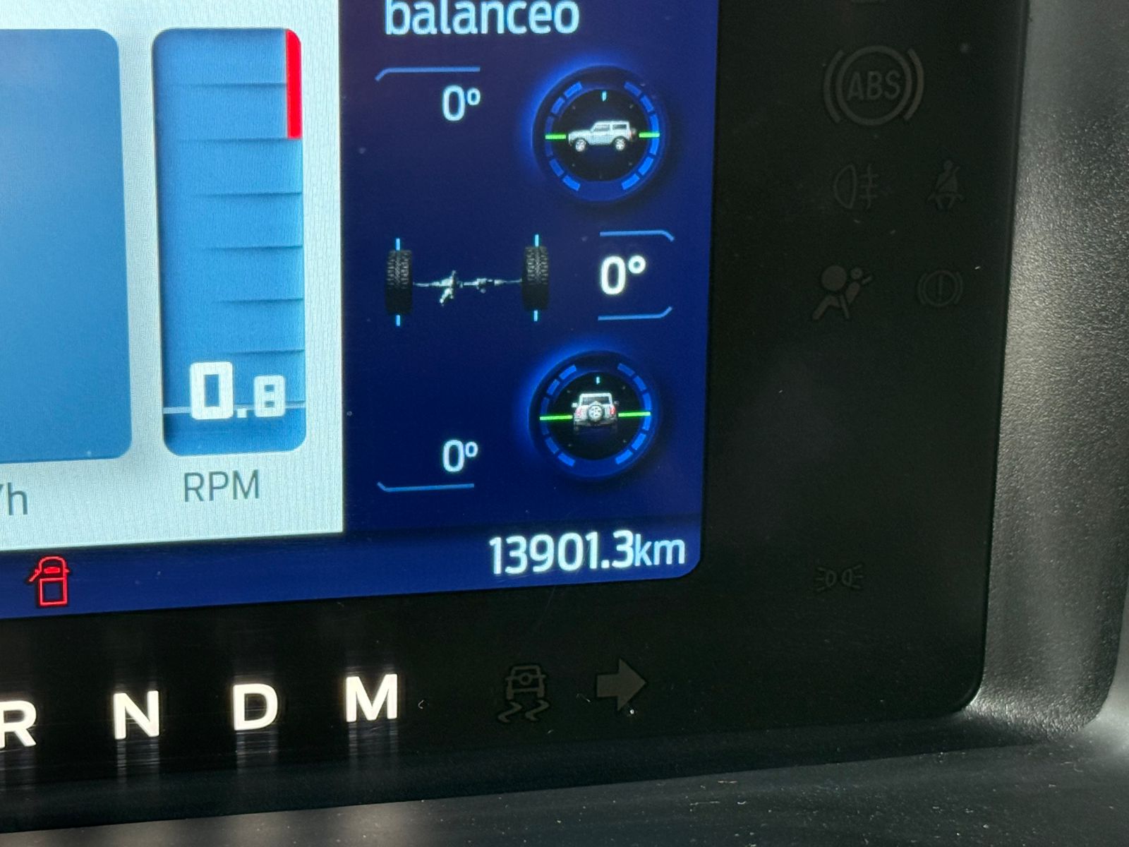 Ford Bronco Badlands 4x4 2022