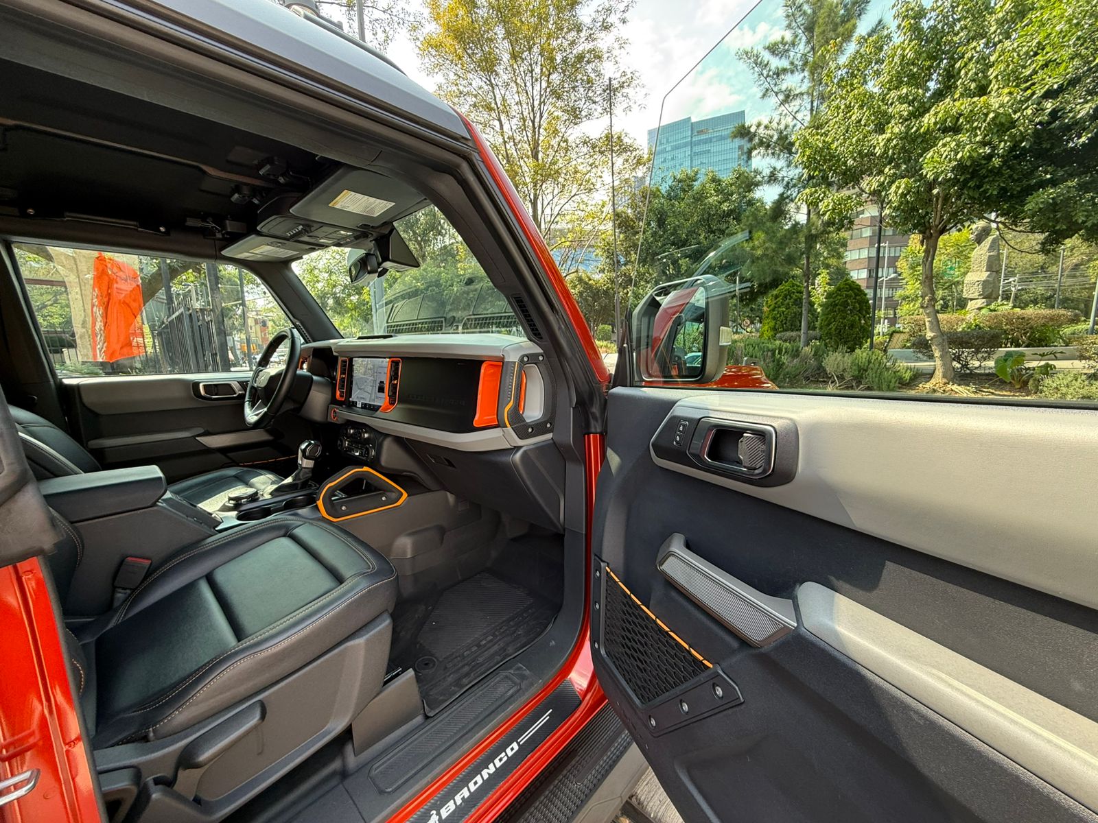 Ford Bronco Badlands 4x4 2022