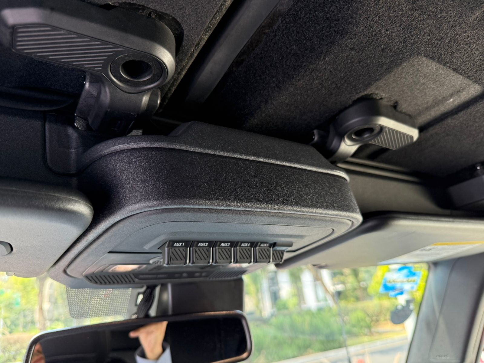 Ford Bronco Badlands 4x4 2022