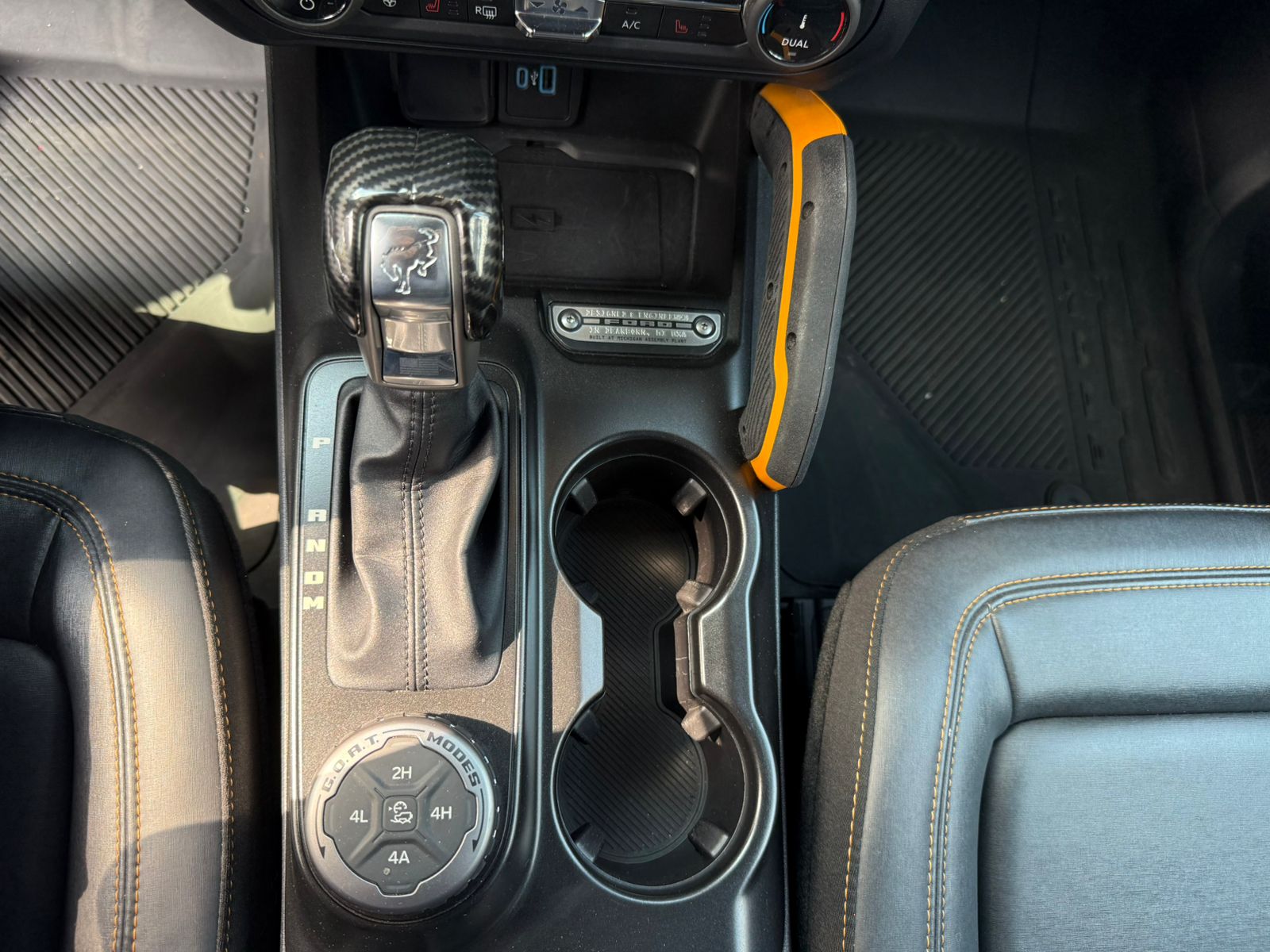 Ford Bronco Badlands 4x4 2022