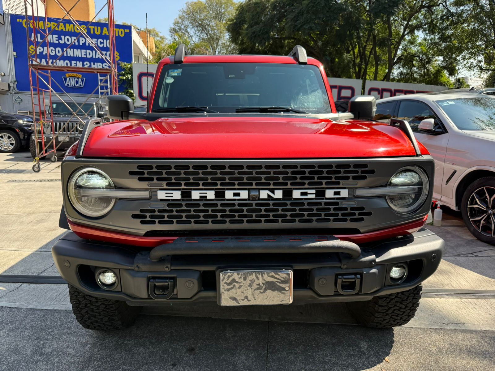 Ford Bronco Badlands 4x4 2022