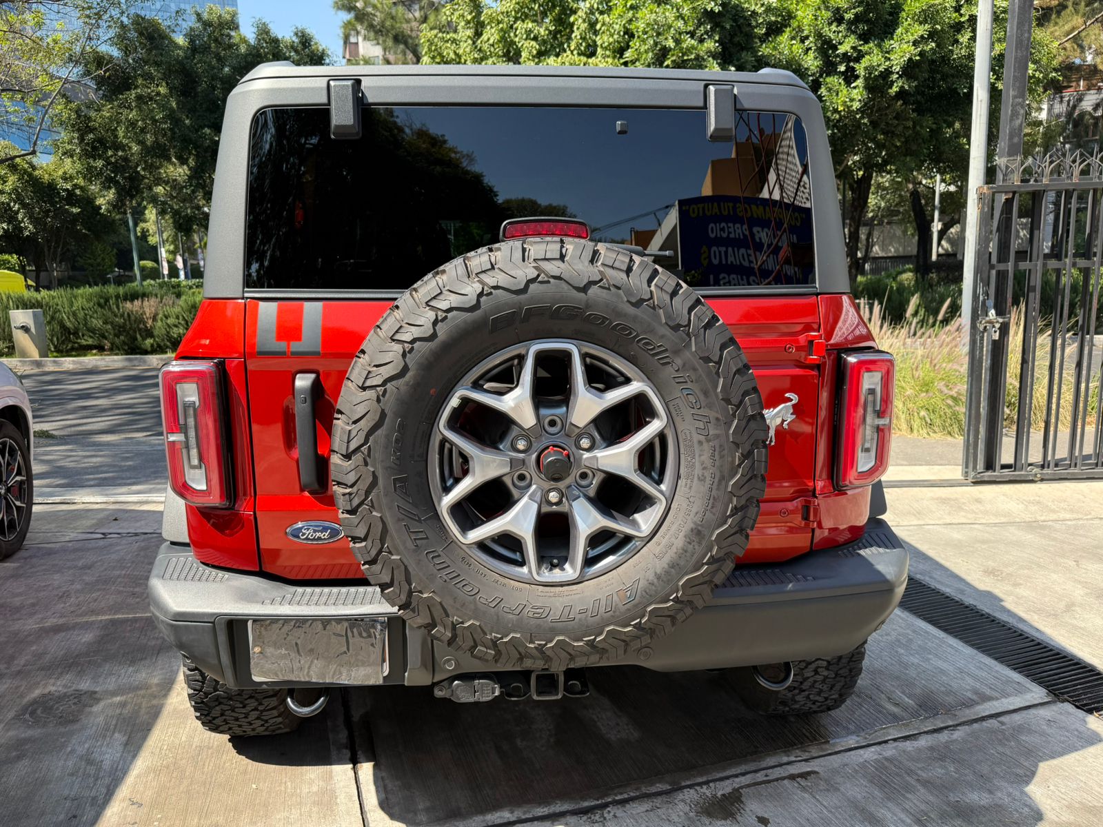 Ford Bronco Badlands 4x4 2022