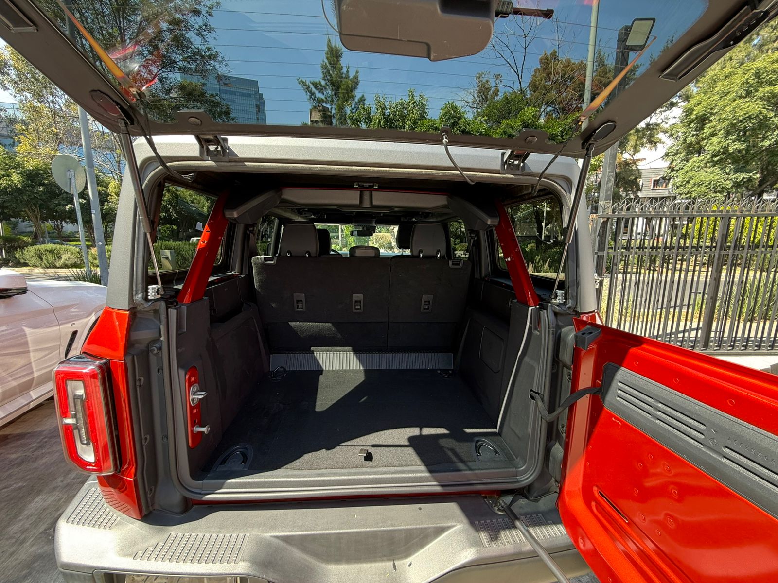 Ford Bronco Badlands 4x4 2022