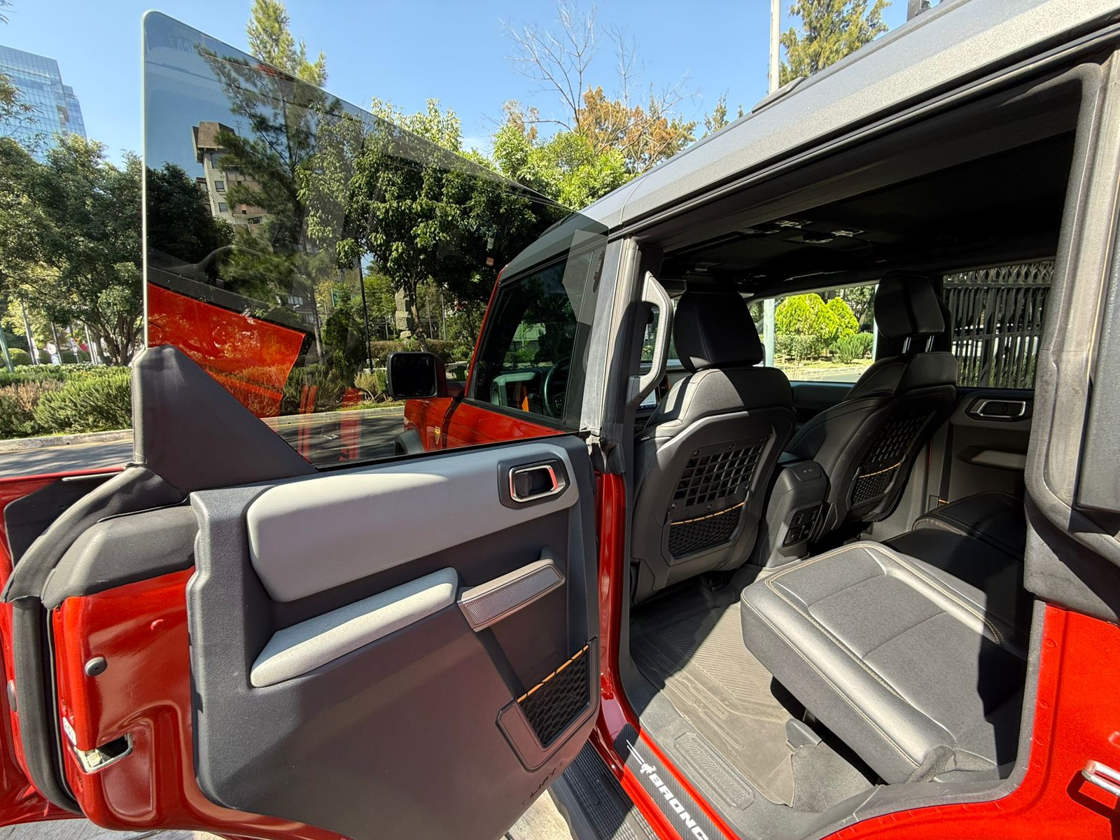 Ford Bronco Badlands 4x4 2022