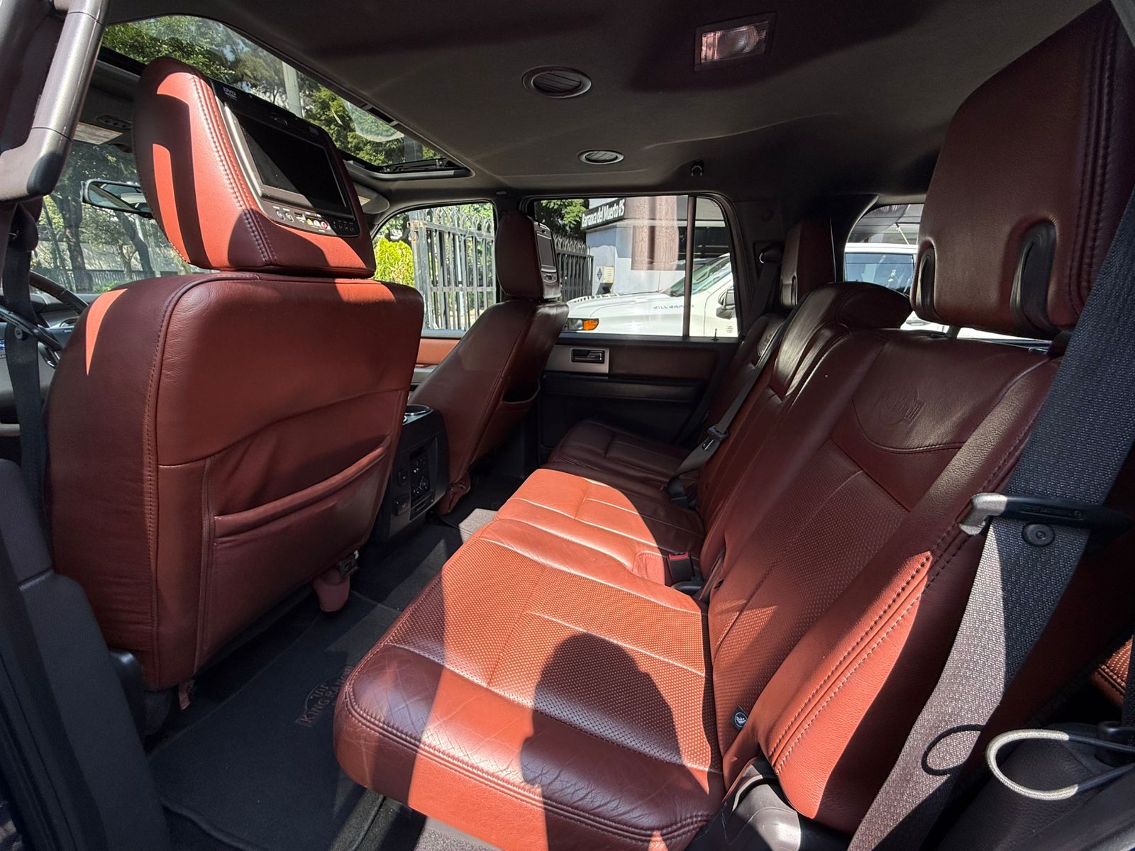 Ford Expedition KingRanch 2013