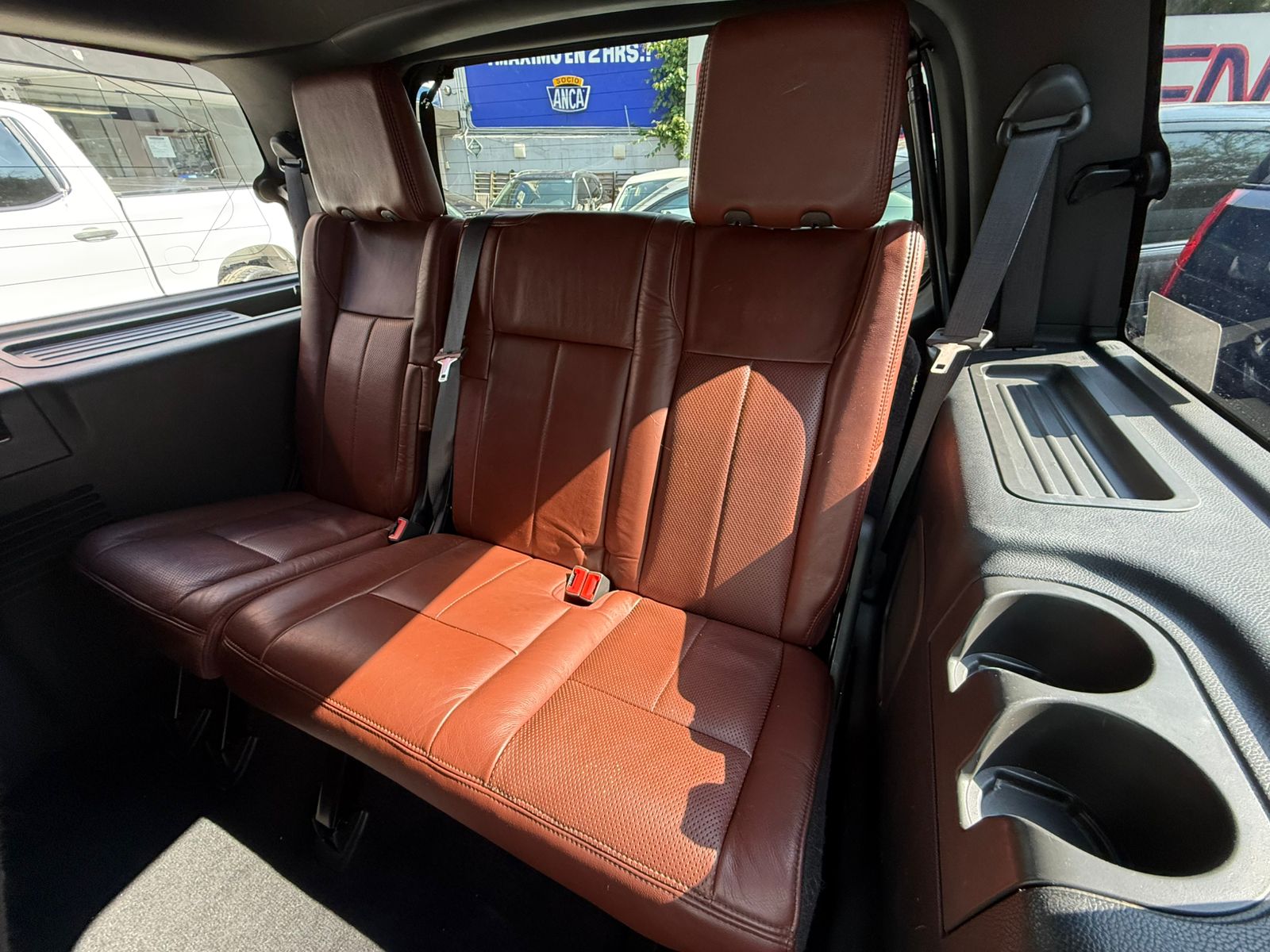 Ford Expedition KingRanch 2013