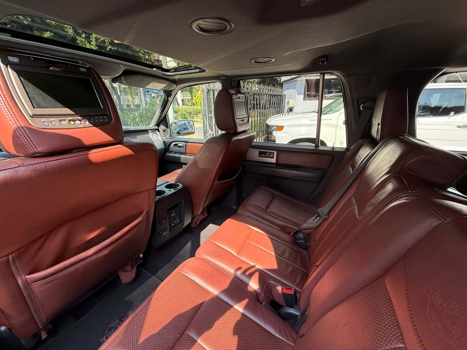 Ford Expedition KingRanch 2013