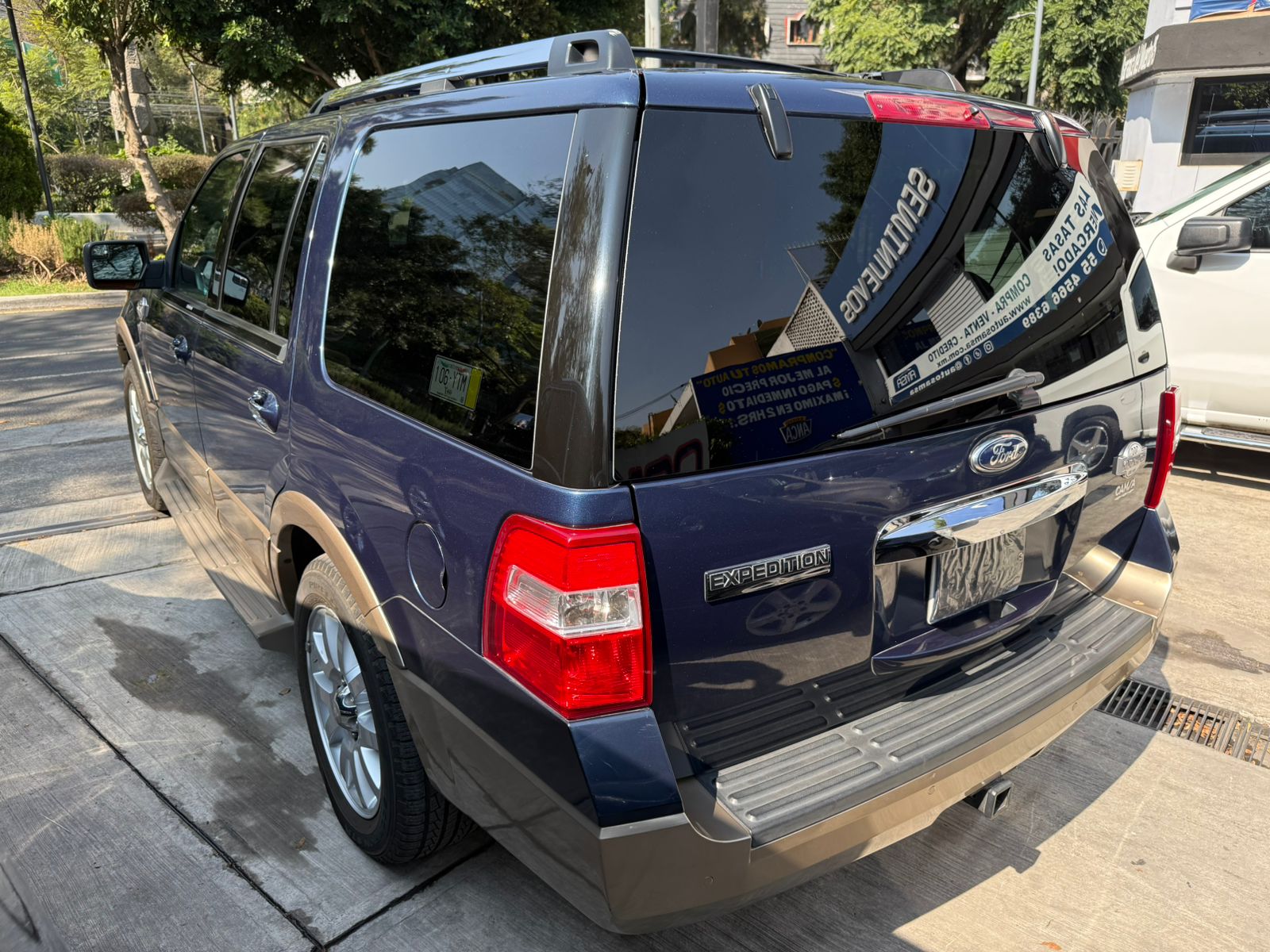 Ford Expedition KingRanch 2013