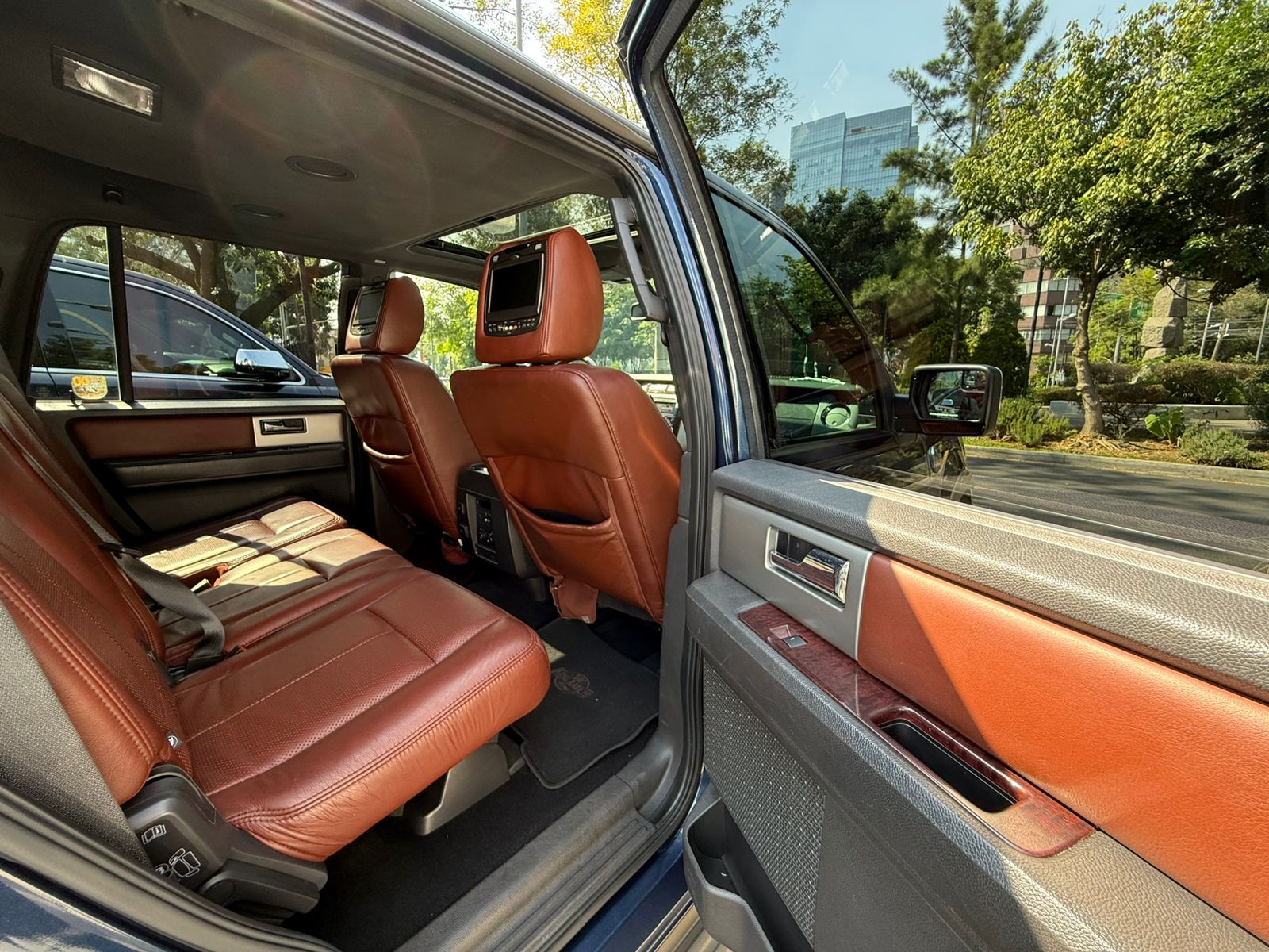 Ford Expedition KingRanch 2013