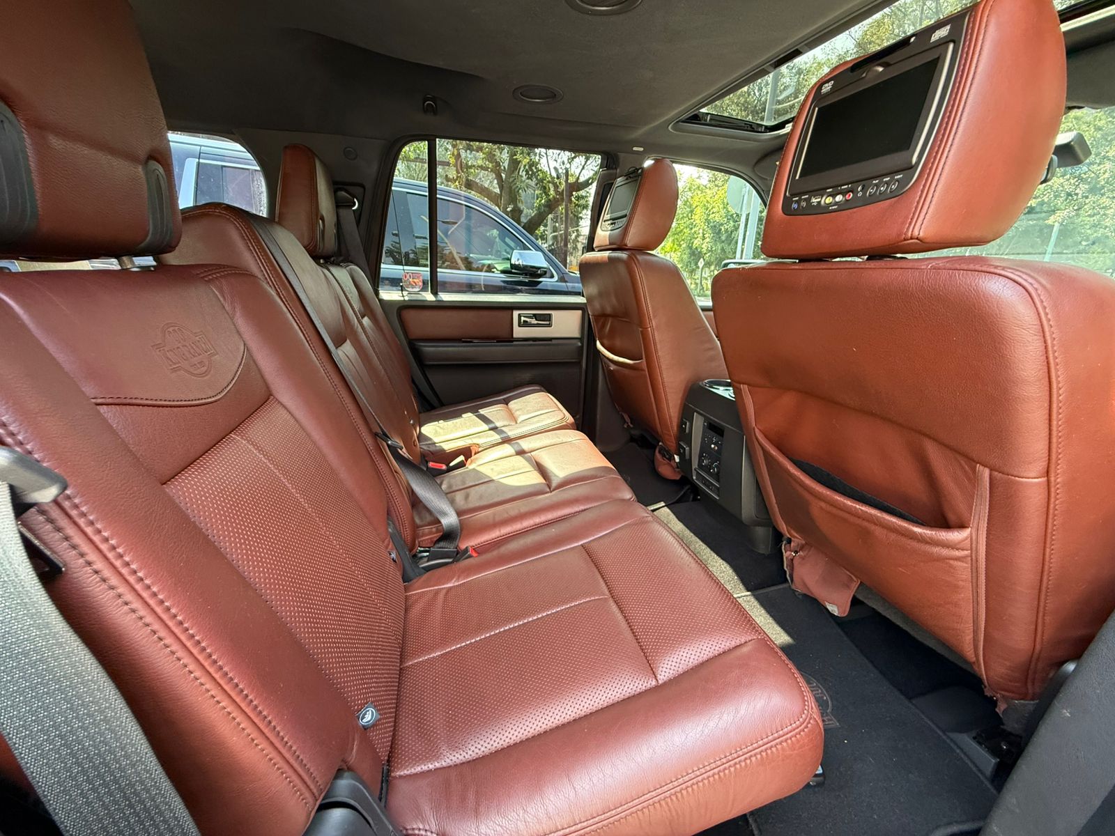 Ford Expedition KingRanch 2013