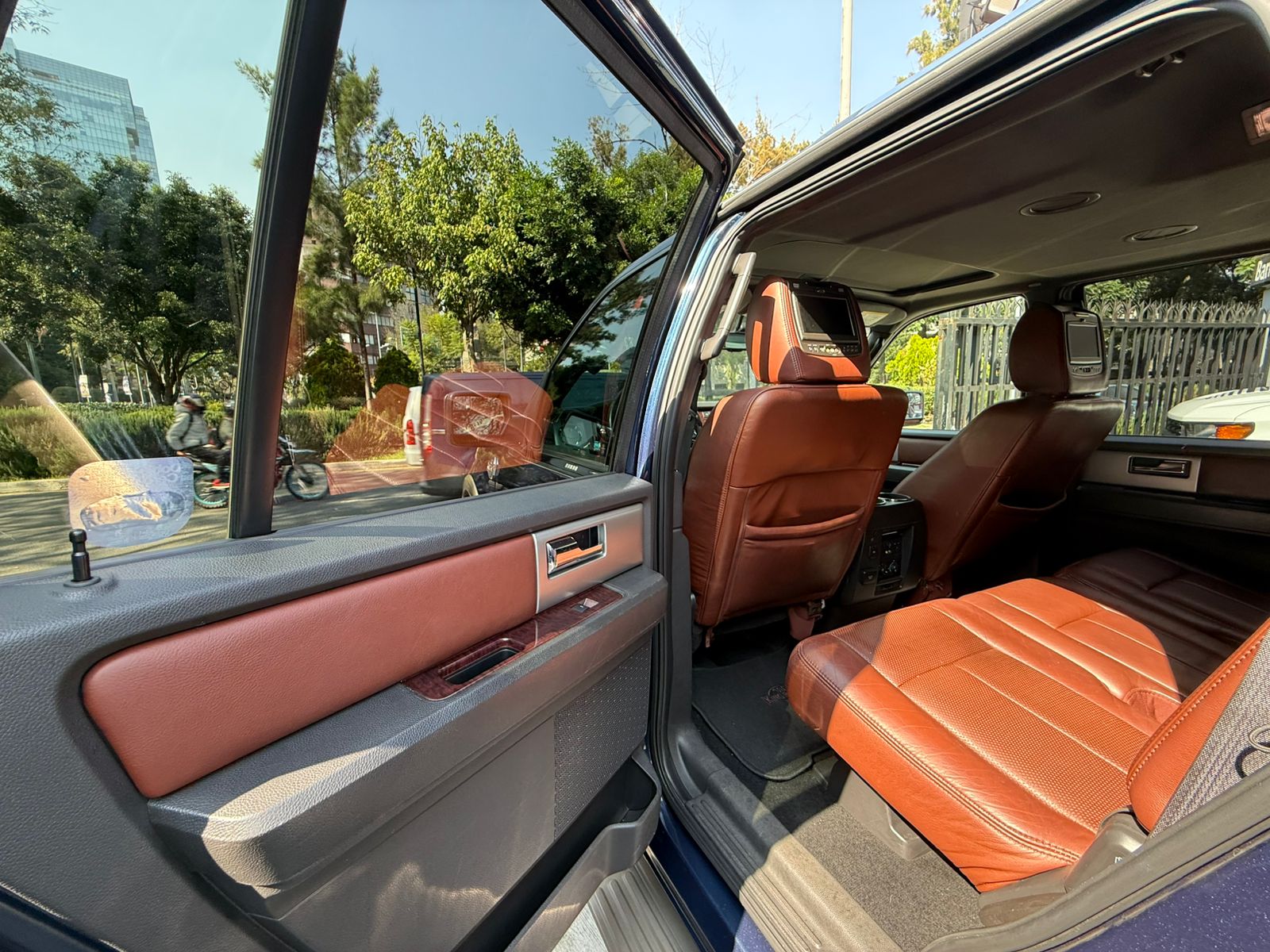 Ford Expedition KingRanch 2013