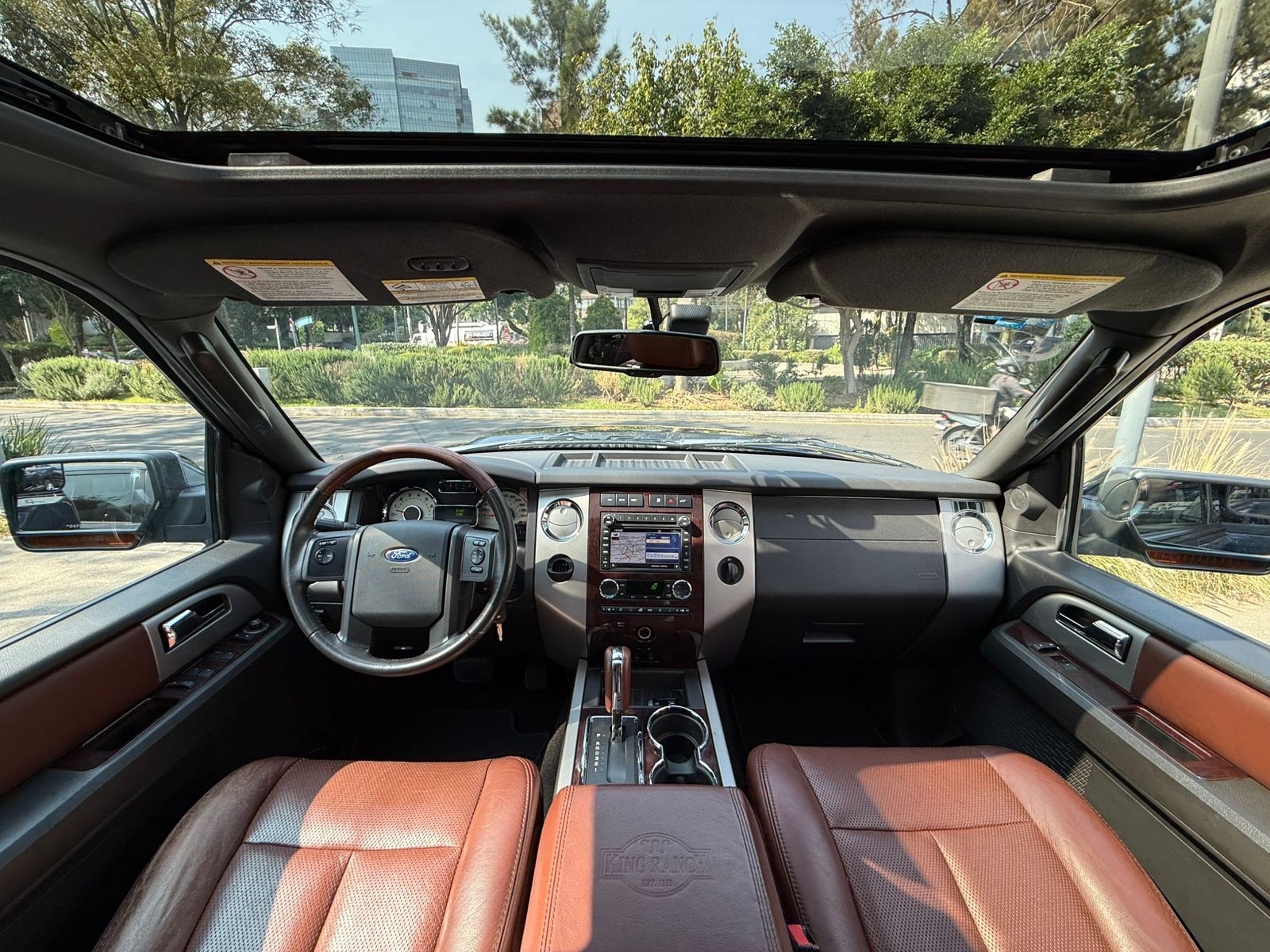 Ford Expedition KingRanch 2013