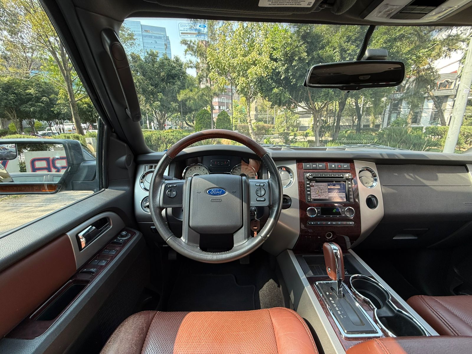 Ford Expedition KingRanch 2013