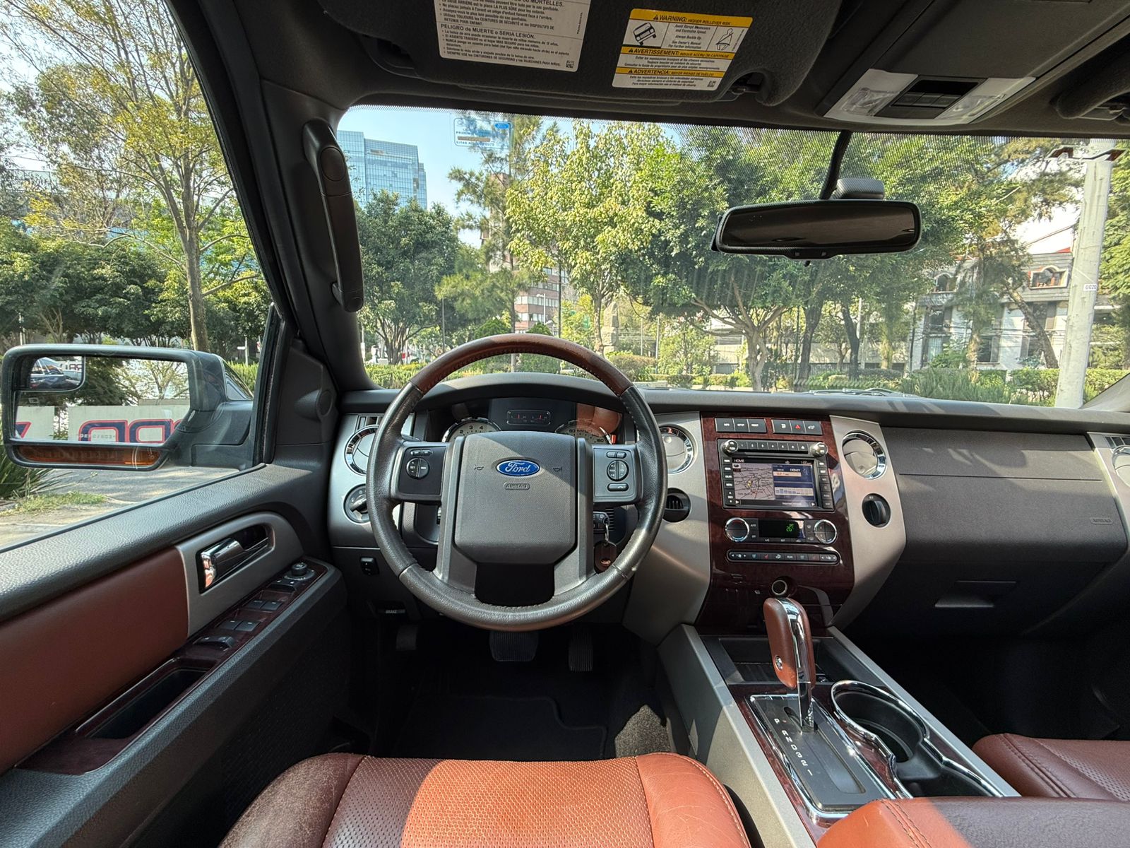 Ford Expedition KingRanch 2013