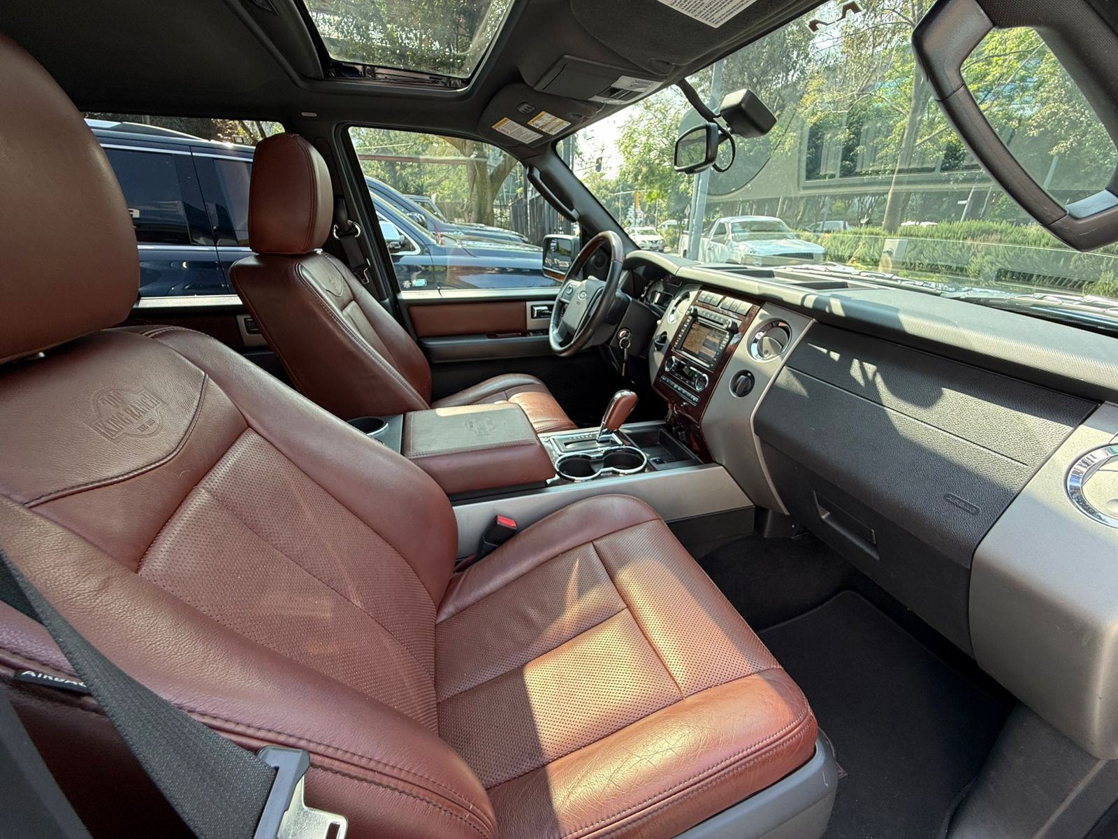 Ford Expedition KingRanch 2013