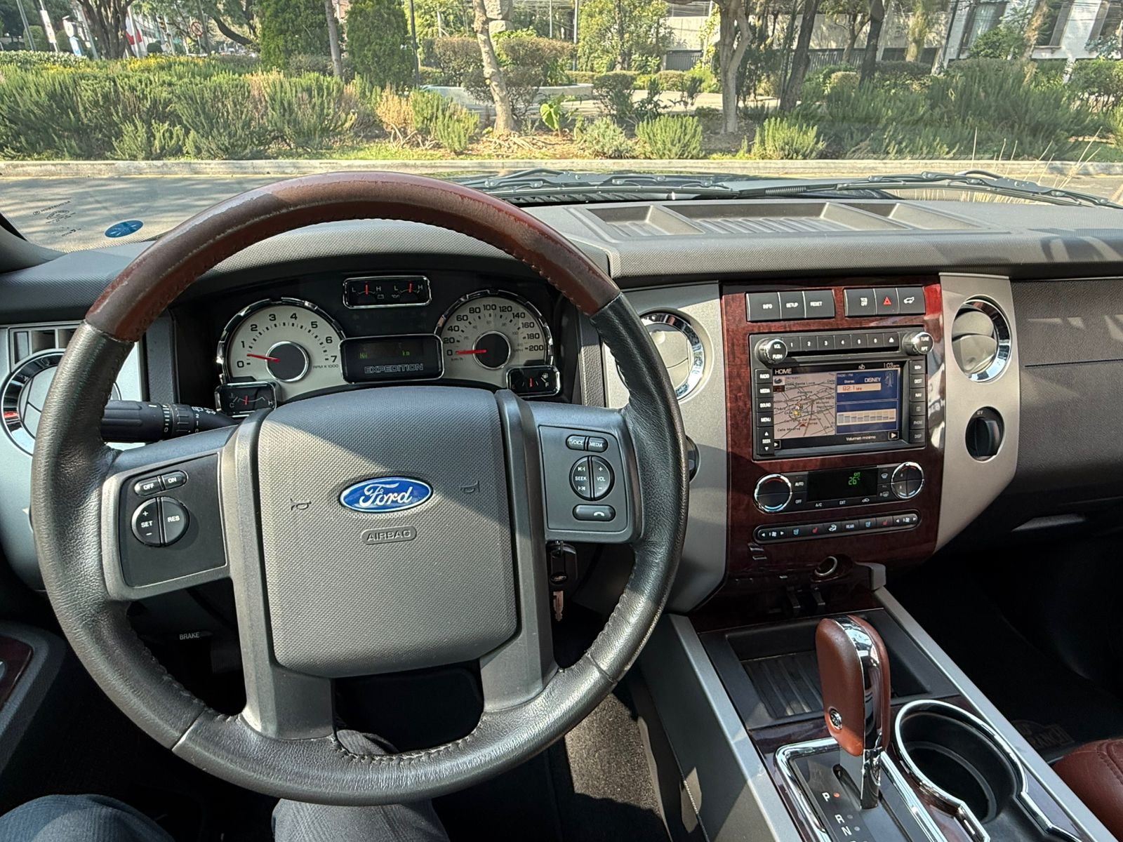 Ford Expedition KingRanch 2013