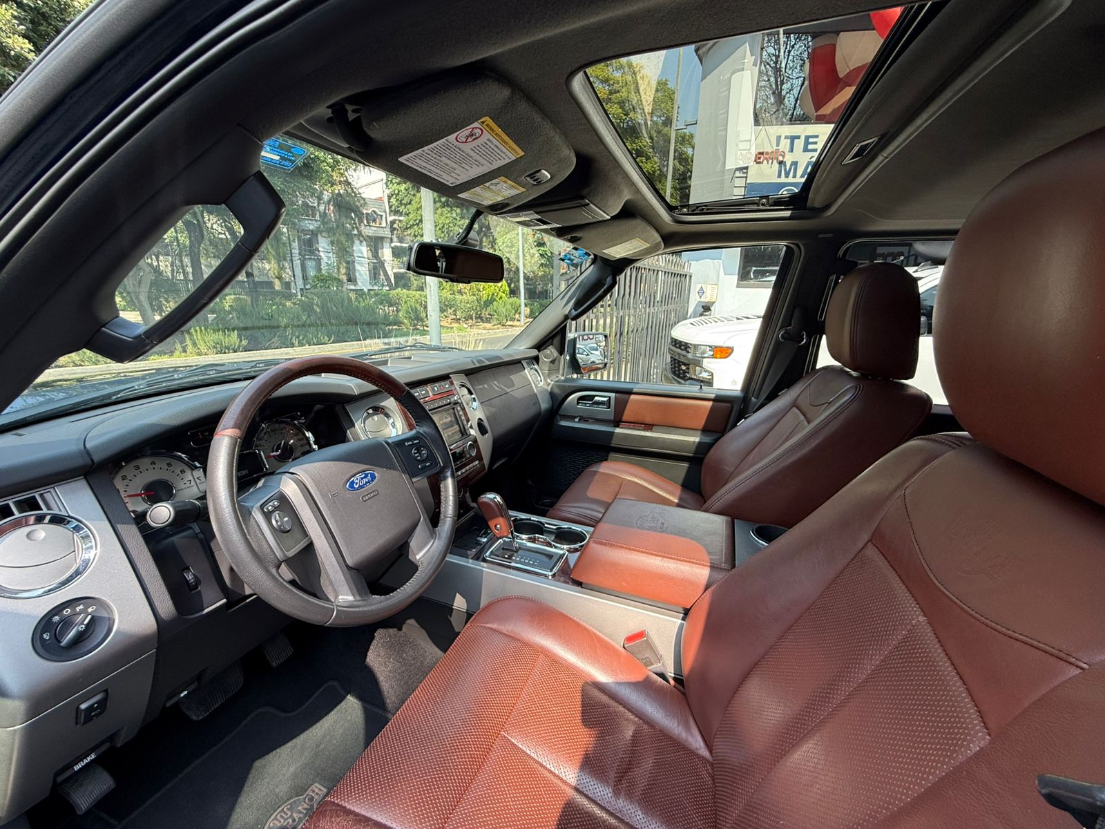 Ford Expedition KingRanch 2013