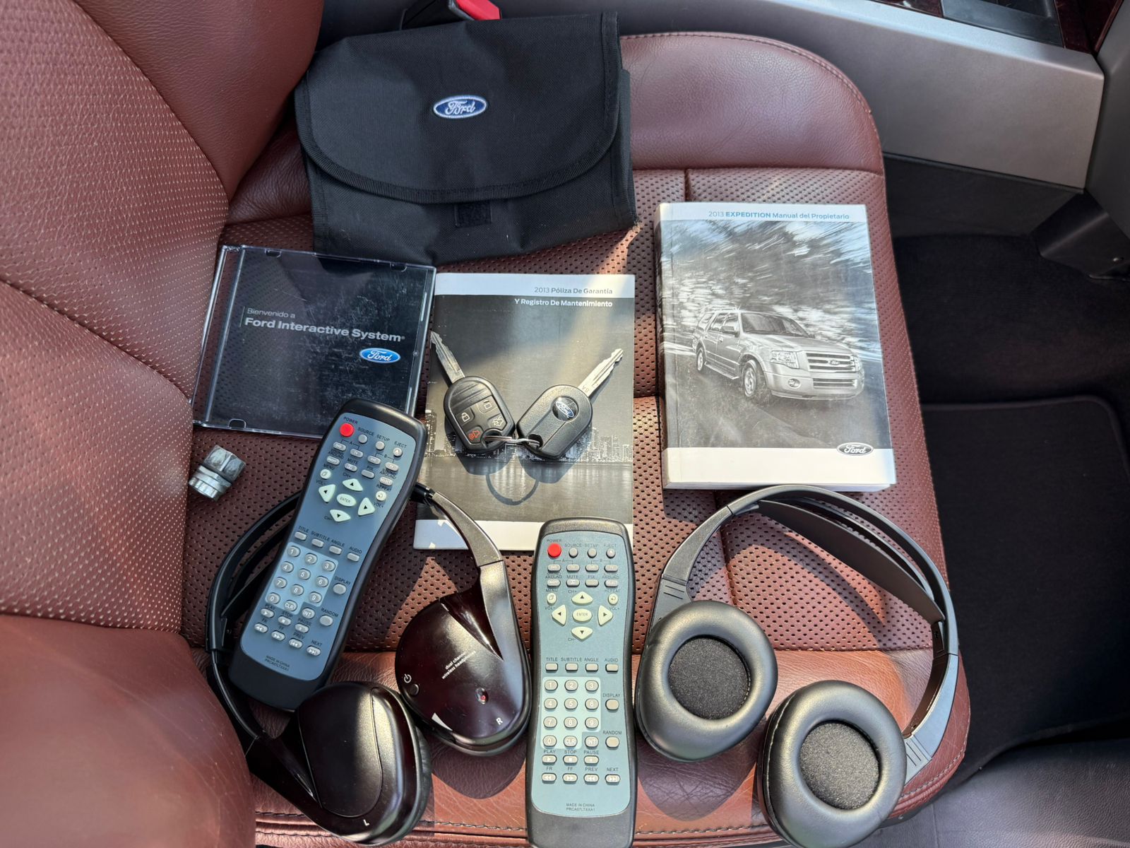 Ford Expedition KingRanch 2013