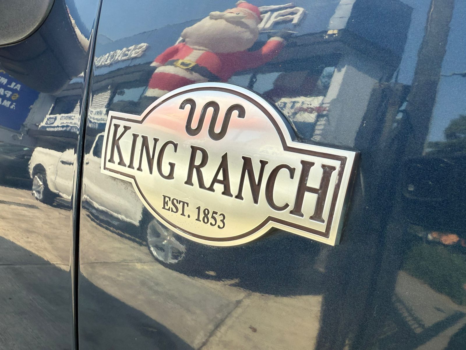 Ford Expedition KingRanch 2013