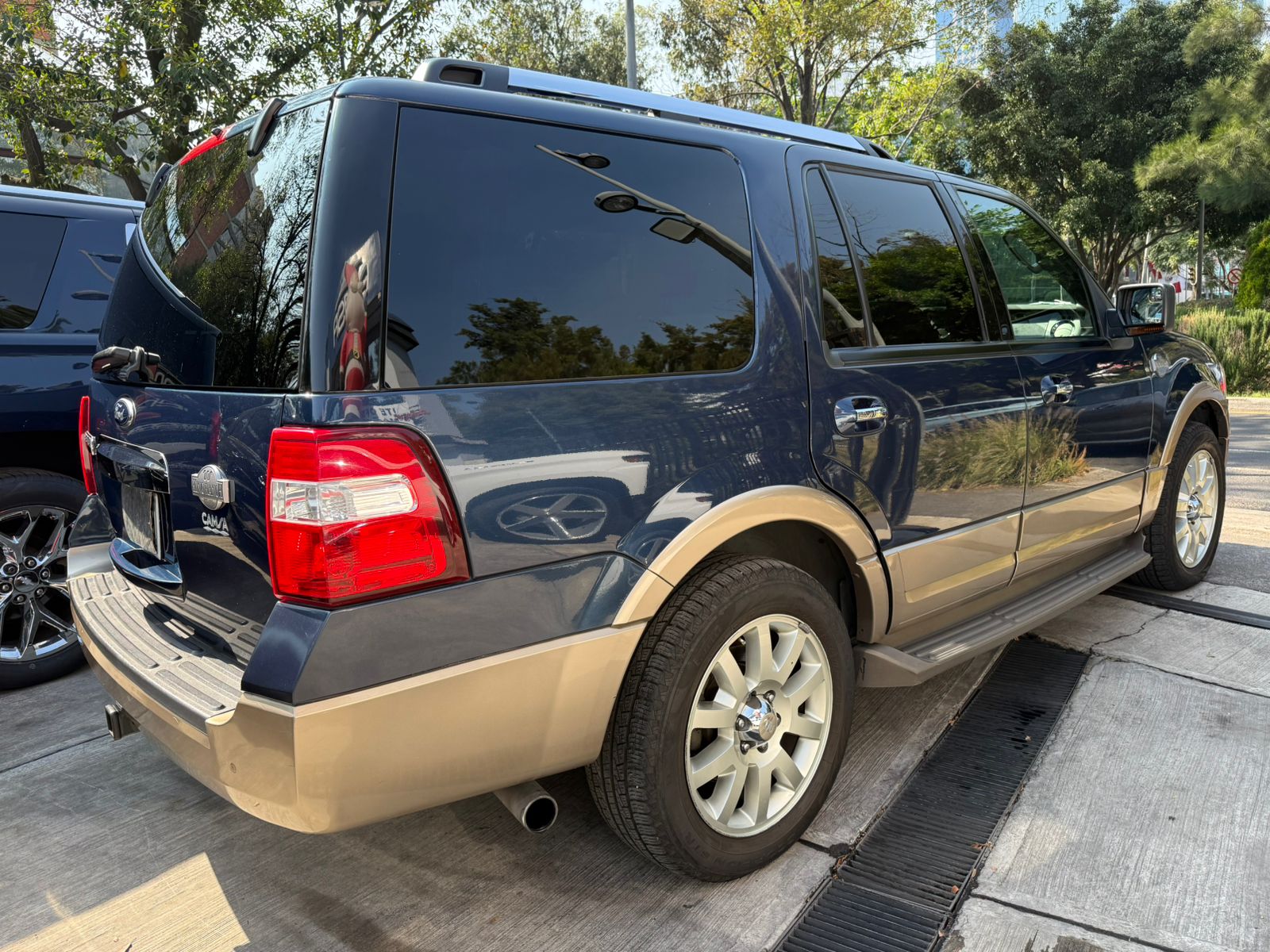 Ford Expedition KingRanch 2013
