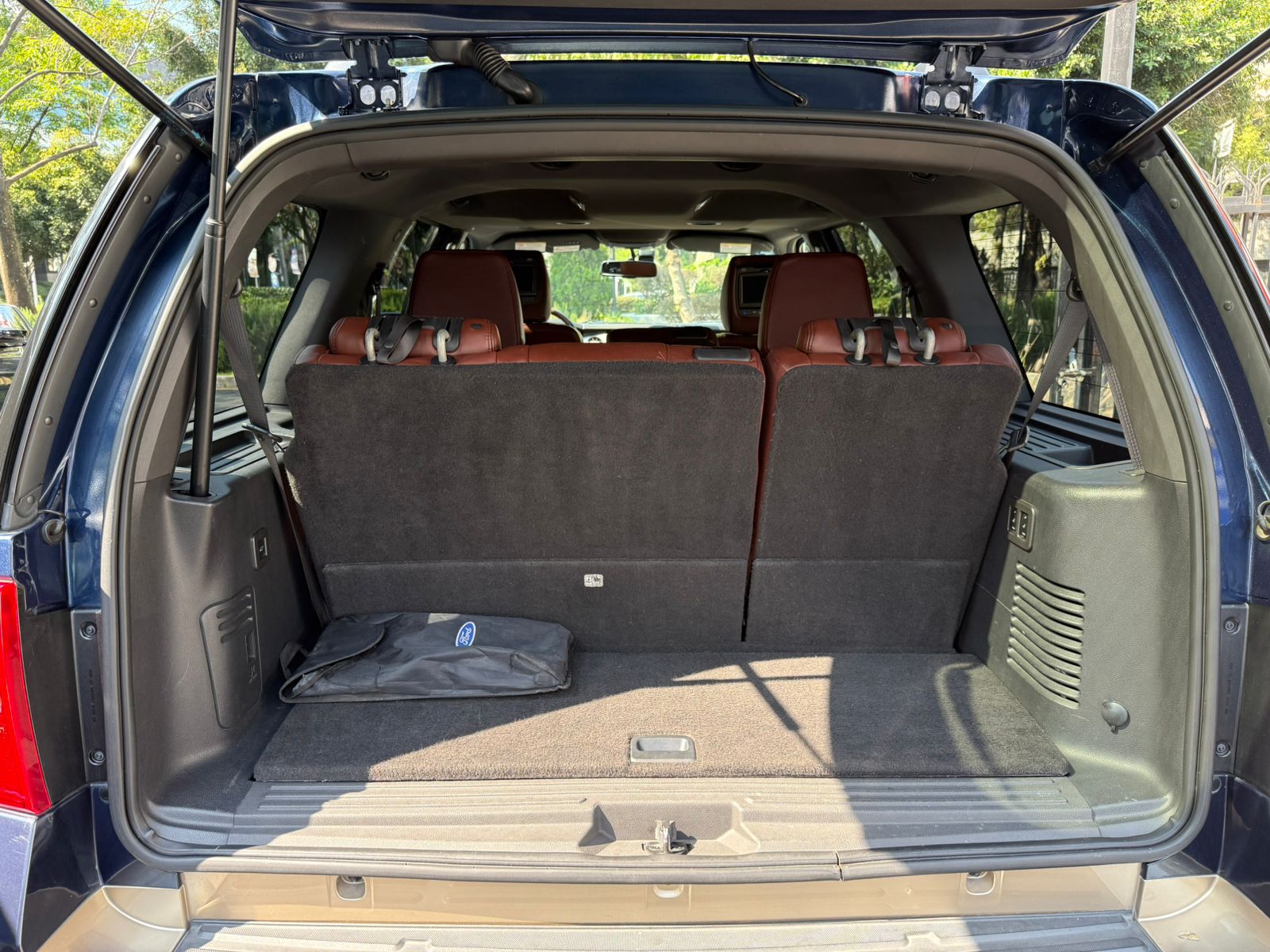 Ford Expedition KingRanch 2013